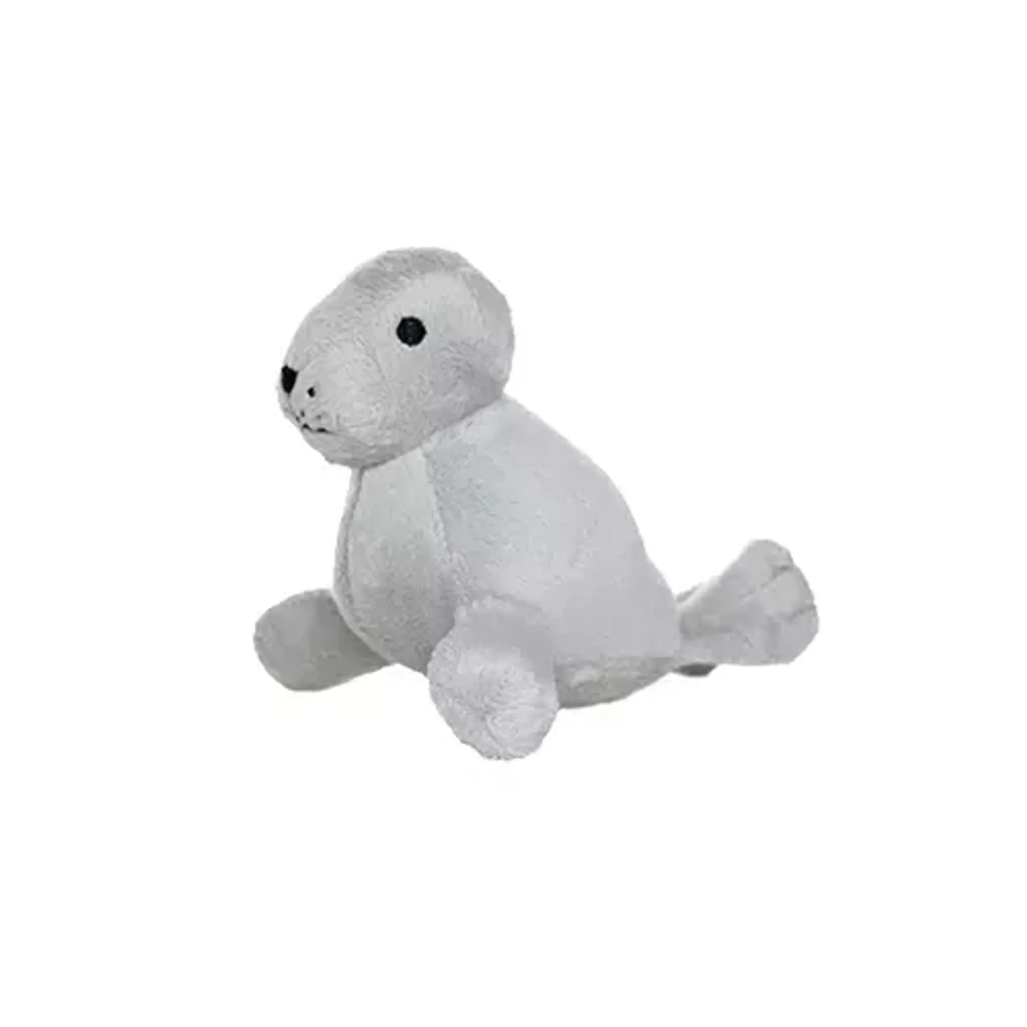 Mighty Jr Arctic Santa - Interactive Dog Toy