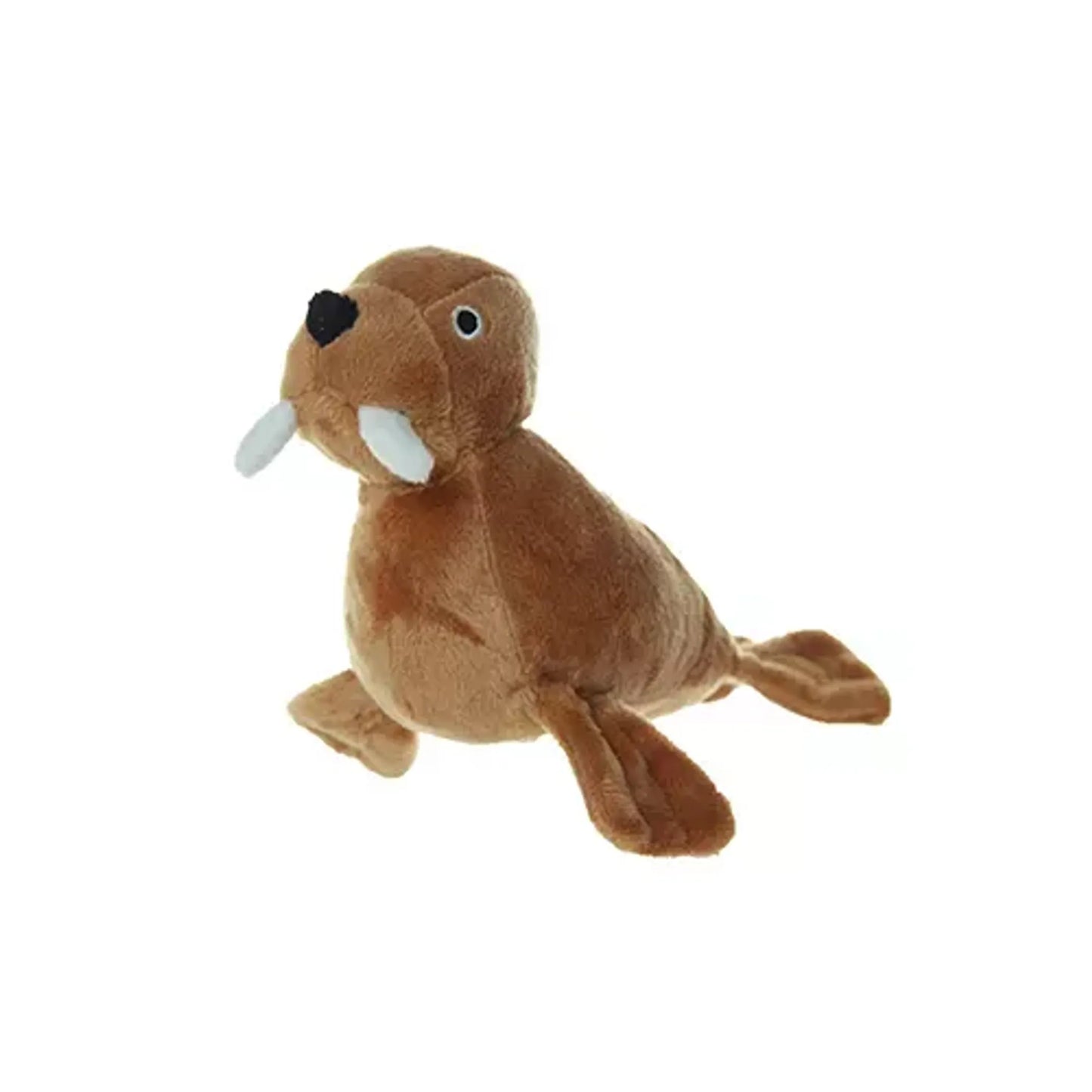 Mighty Jr Arctic Santa - Interactive Dog Toy