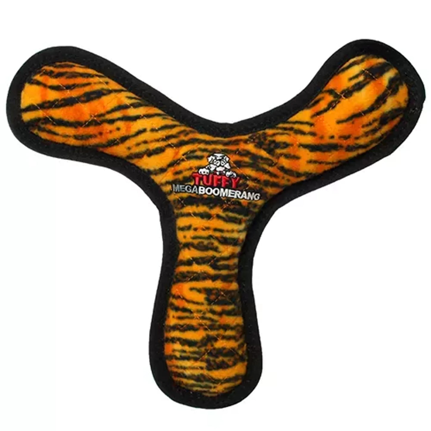 Tuffy Mega Boomerang - Interactive Dog Toy for Hours of Fun
