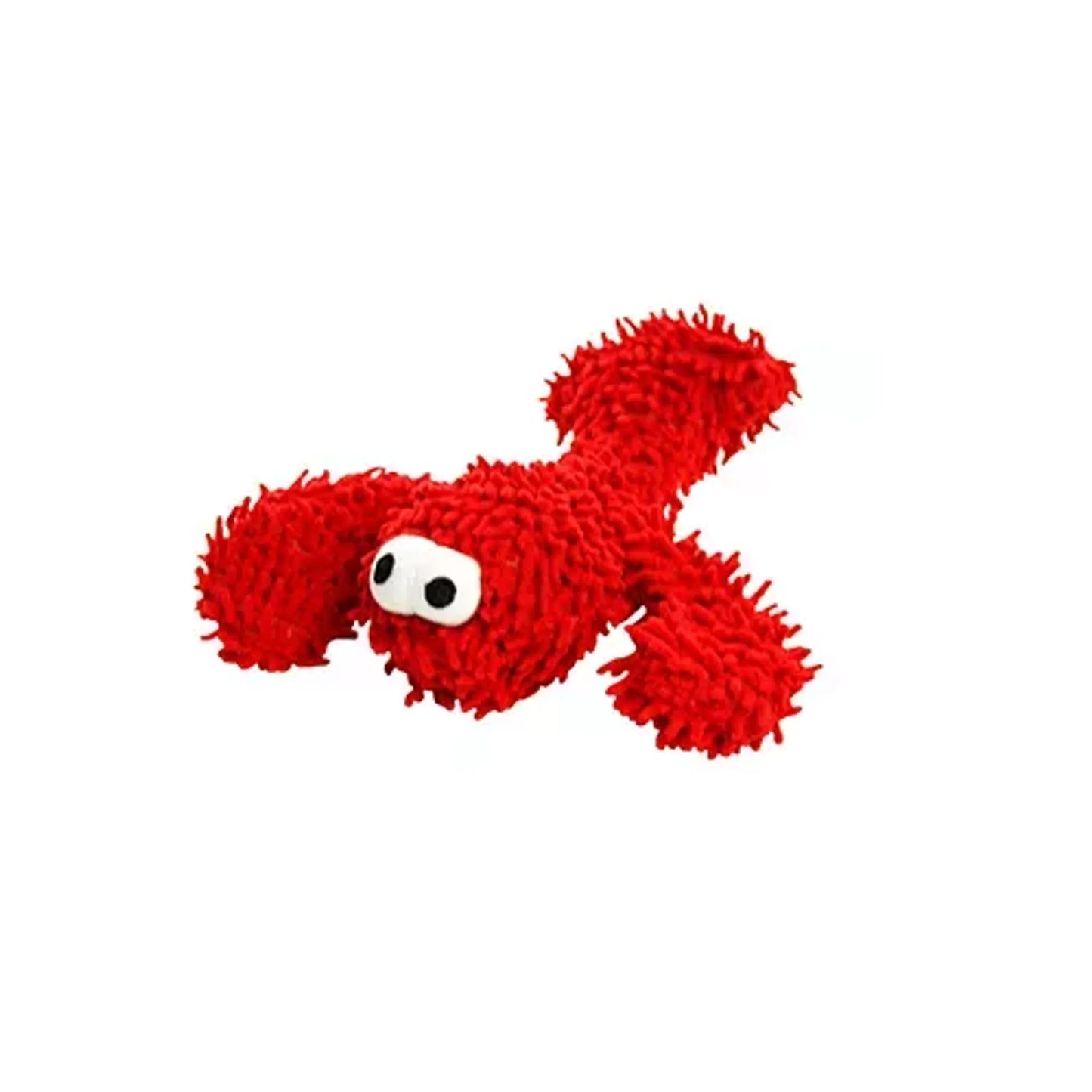Mighty Jr Microfiber Ball - Fun and Durable Interactive Dog Toy