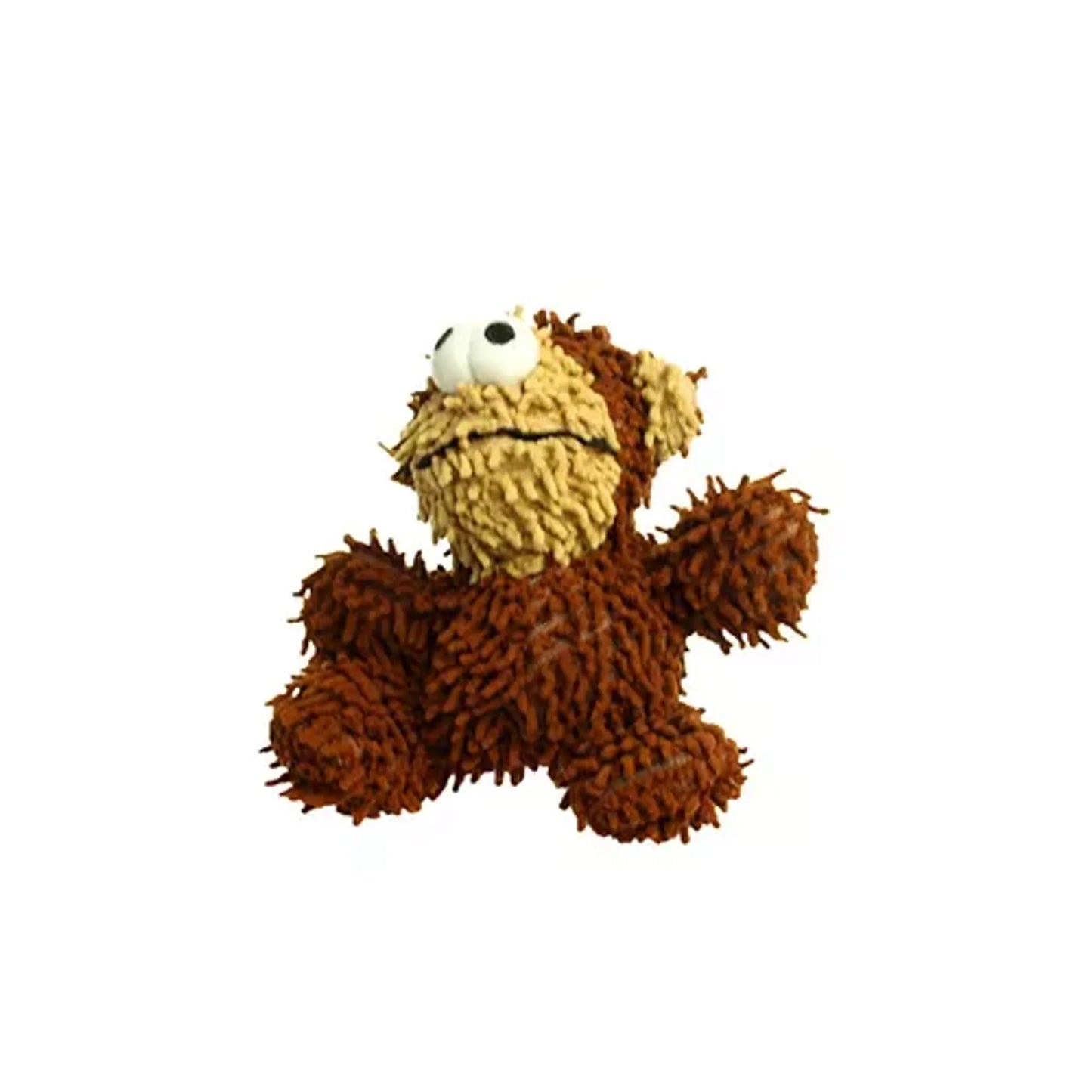 Mighty Jr Microfiber Ball - Fun and Durable Interactive Dog Toy
