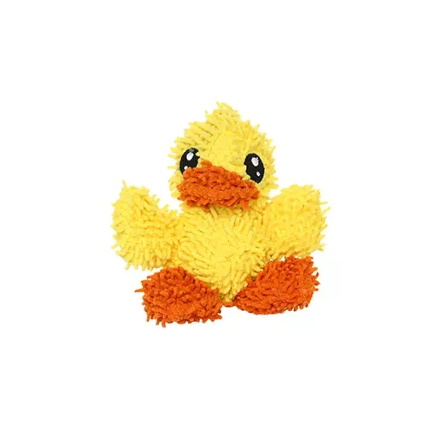 Mighty Jr Microfiber Ball - Fun and Durable Interactive Dog Toy
