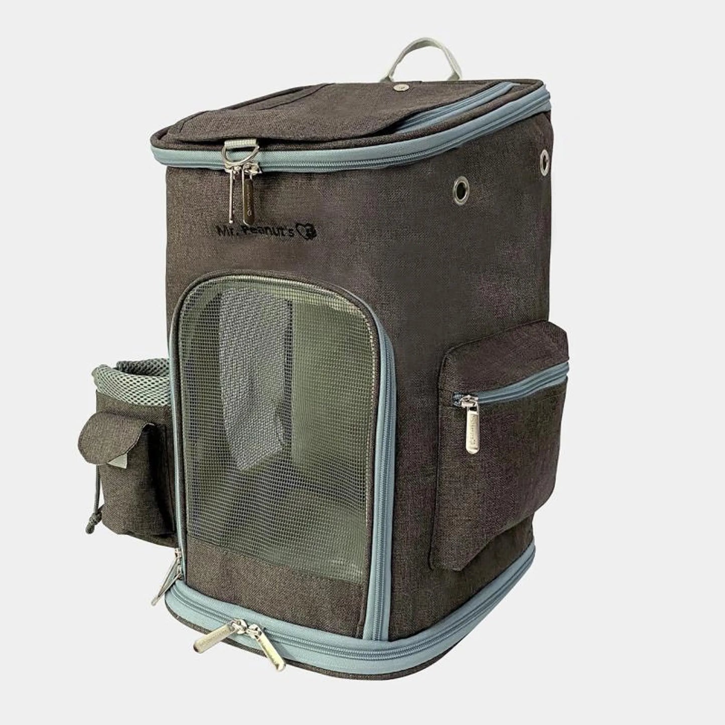 Mr. Peanut's Vancouver Series - Versatile Backpack Pet Carrier
