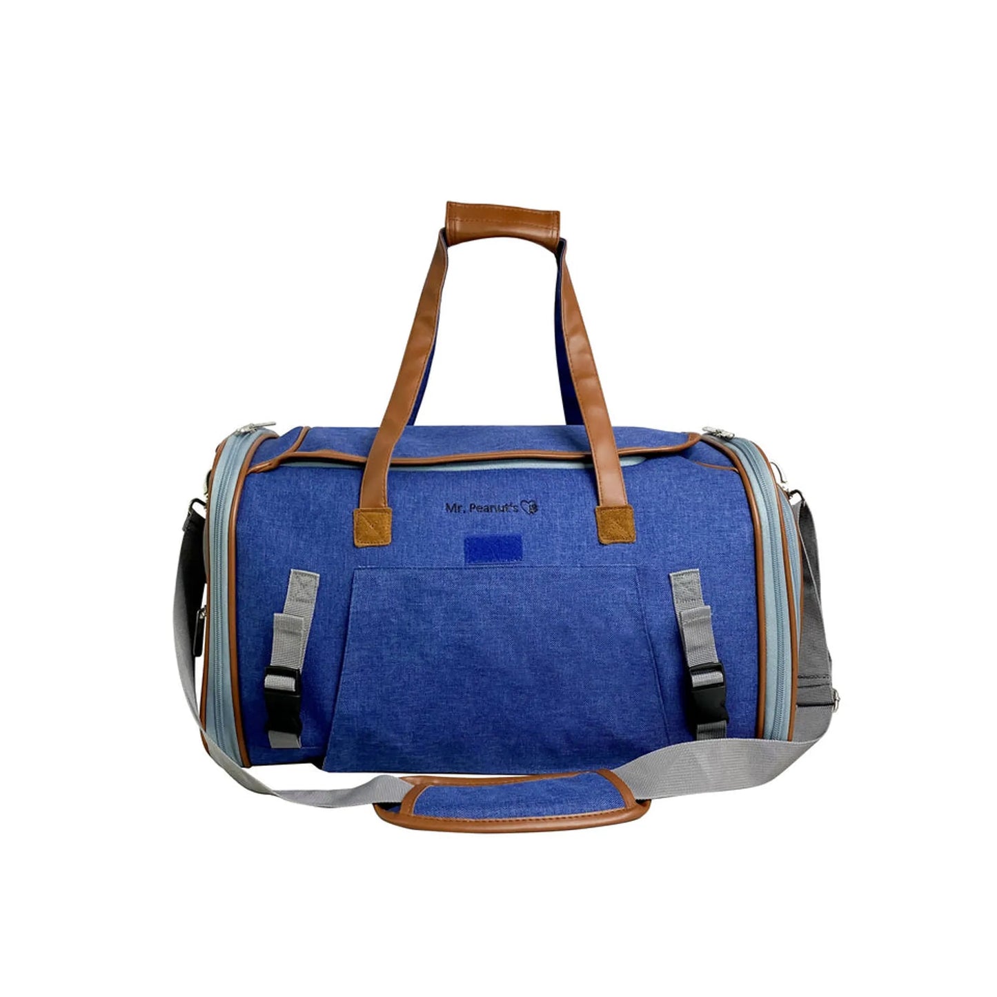 Mr. Peanut's Gold Series - Mini Size Expandable Pet Carrier for Small Pets
