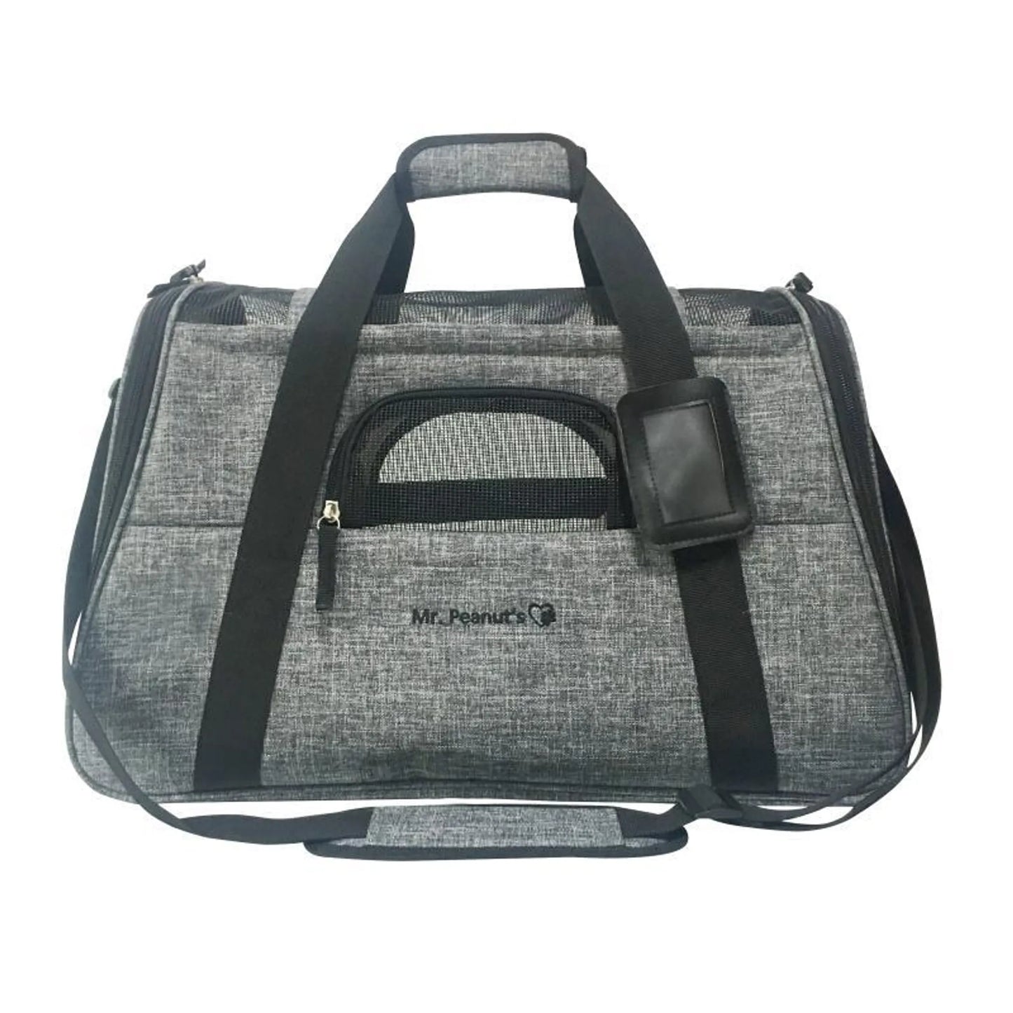 Mr. Peanut's Copper Series Airline Capable Pet Carrier - Convenient Pet Travel
