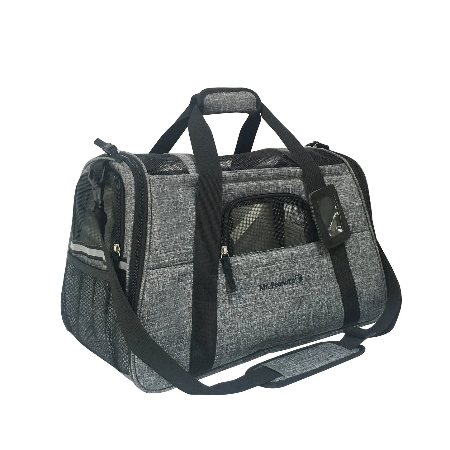 Mr. Peanut's Copper Series Airline Capable Pet Carrier - Convenient Pet Travel