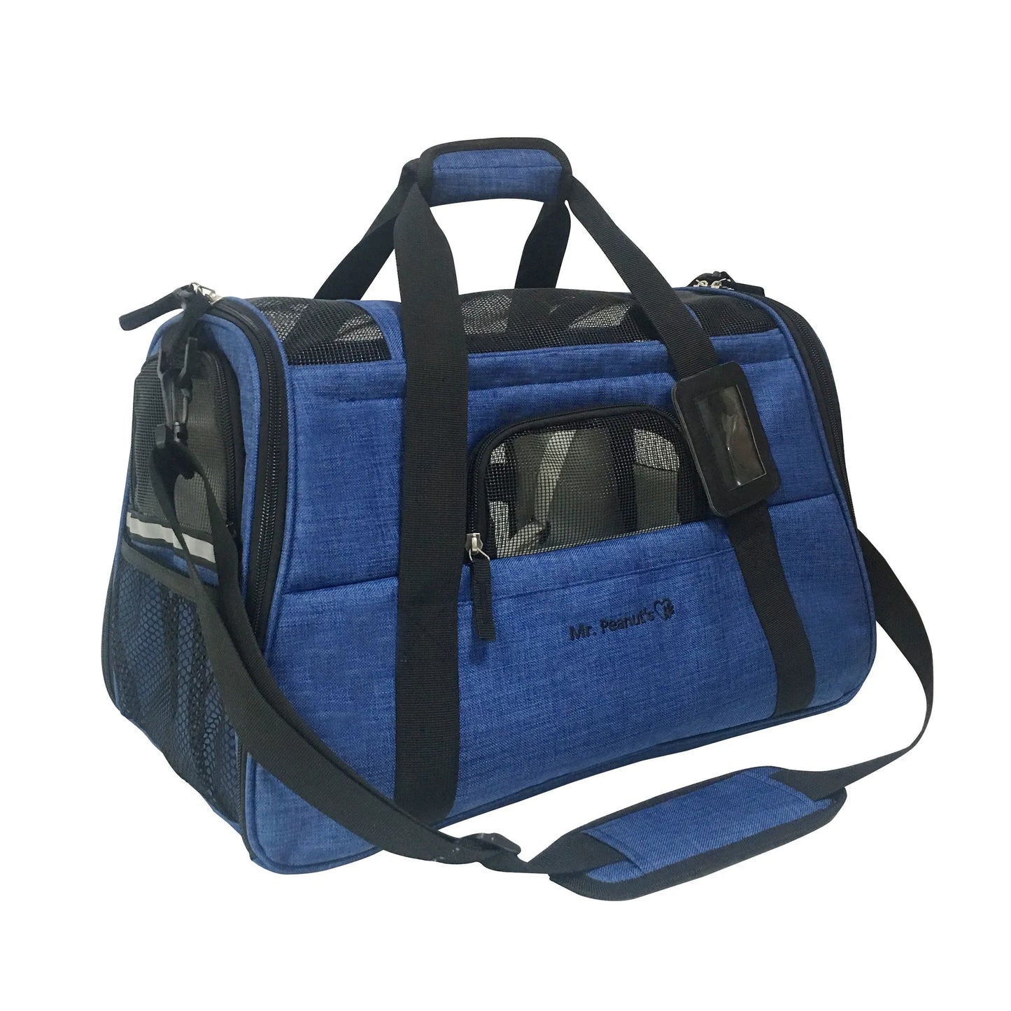 Mr. Peanut's Copper Series Airline Capable Pet Carrier - Convenient Pet Travel