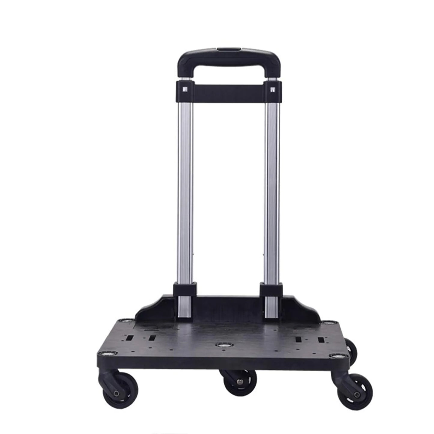 Mr. Peanut's Pet Carrier/Luggage Bag Spinner Wheelbase - Convenient Pet Travel Accessory