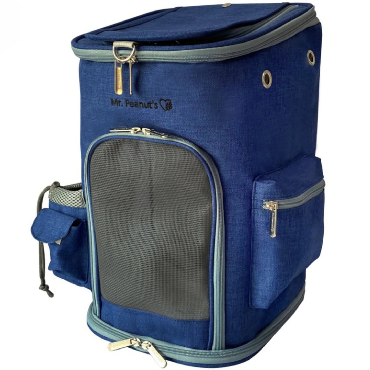 Mr. Peanut's Vancouver Series - Versatile Backpack Pet Carrier