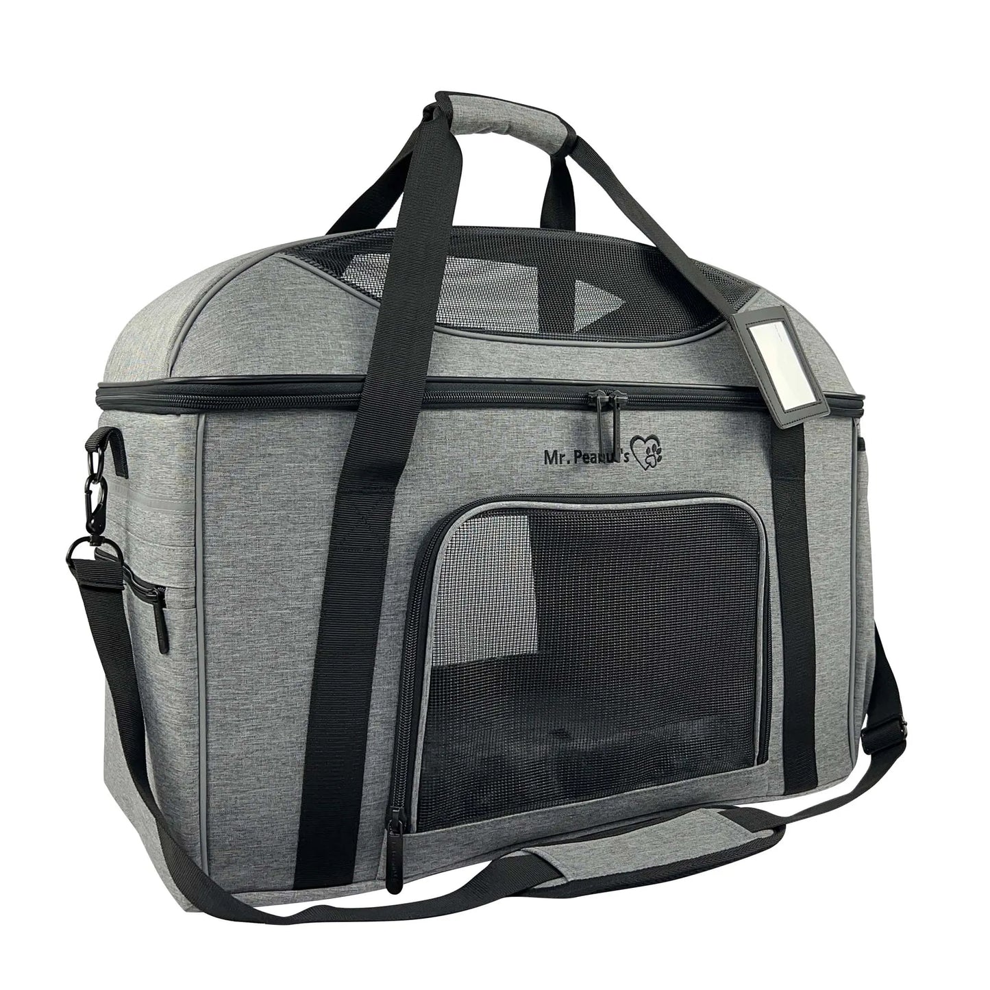Mr. Peanut's Coronado Series - XL Pet Carrier for Large Pets