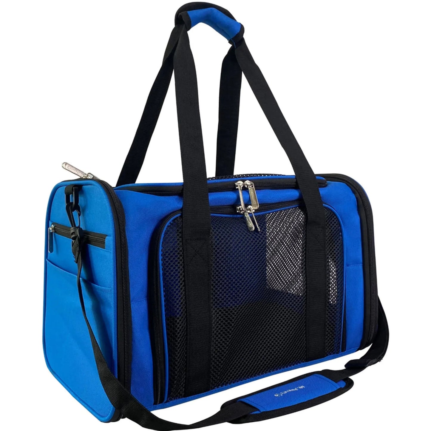 Mr. Peanut's Silver Series - Airline Capable Soft Sided Pet Carrier