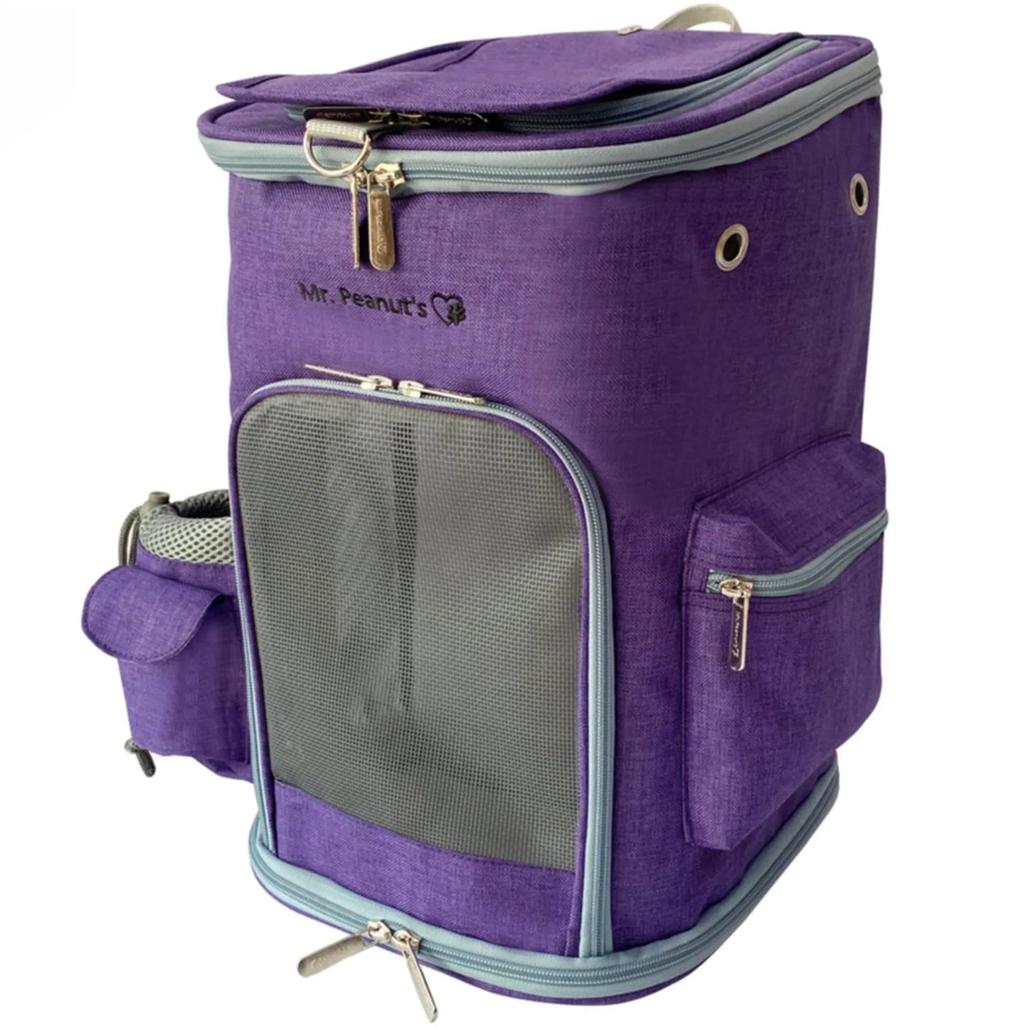 Mr. Peanut's Vancouver Series - Versatile Backpack Pet Carrier