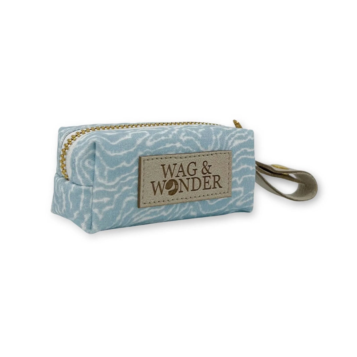 Endless Path Waste Bag Holder - Stylish and Practical Accessory