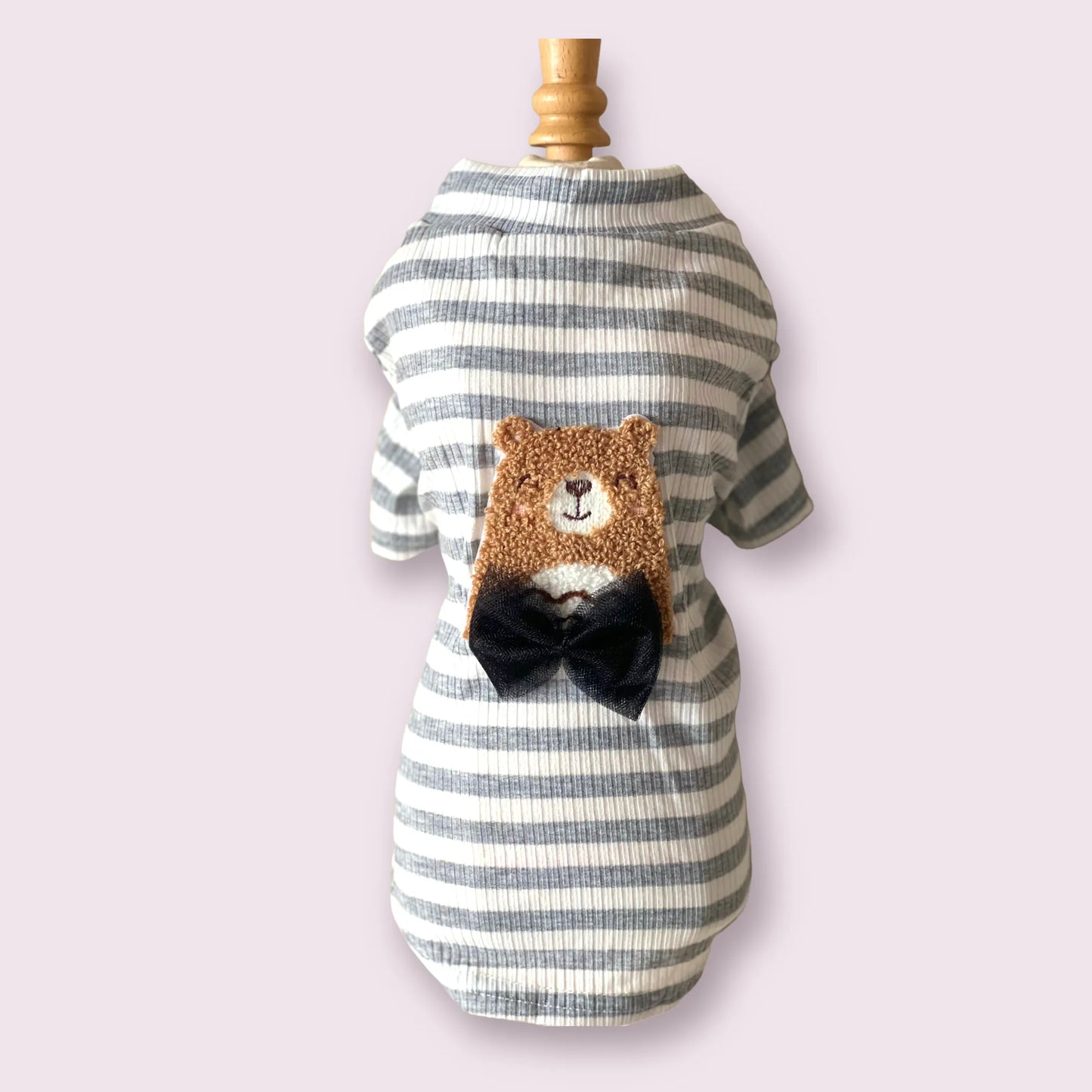 My Bear-y Cute Turtleneck Dog Sweater - Pet Apparel