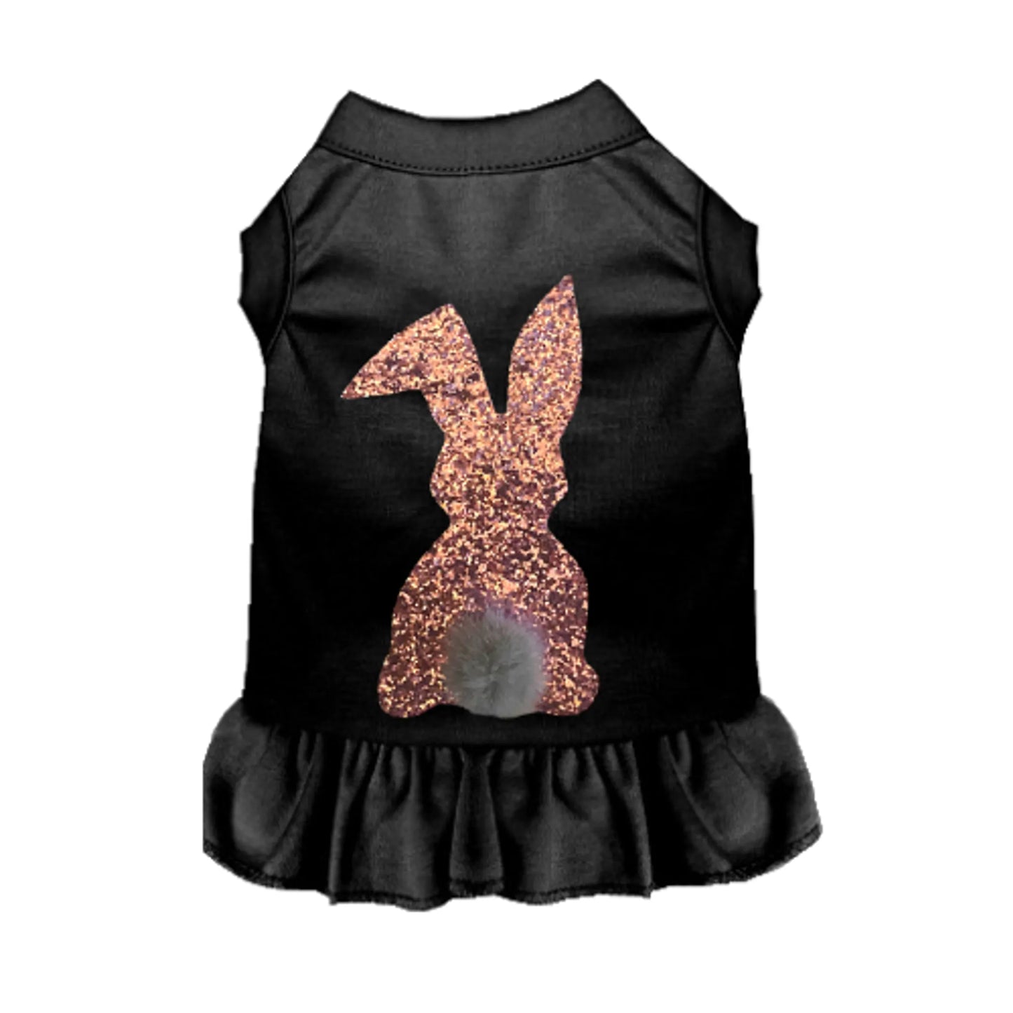 Sparkle Bunny - Cute Dog Outfit