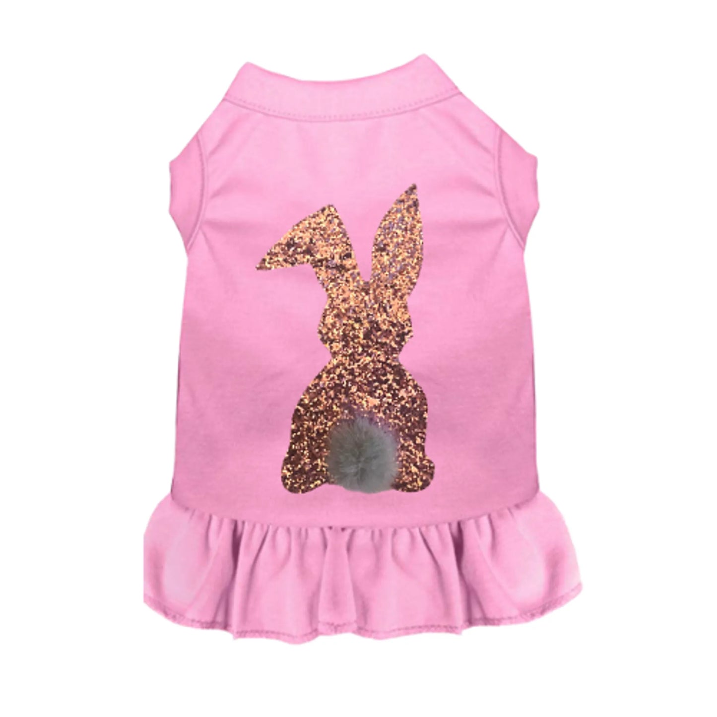 Sparkle Bunny - Cute Dog Outfit