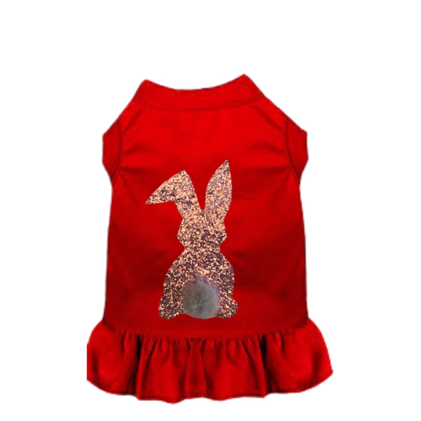 Sparkle Bunny - Cute Dog Outfit