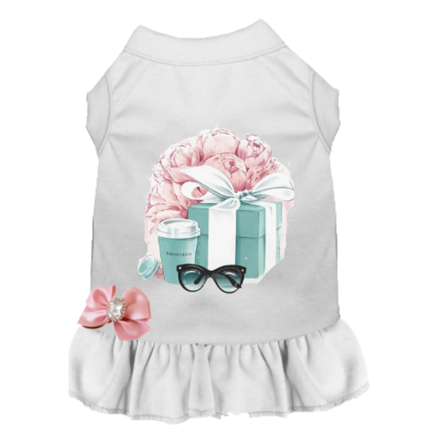 Springtime at Sniffany Dog Clothes - Stylish Pet Apparel