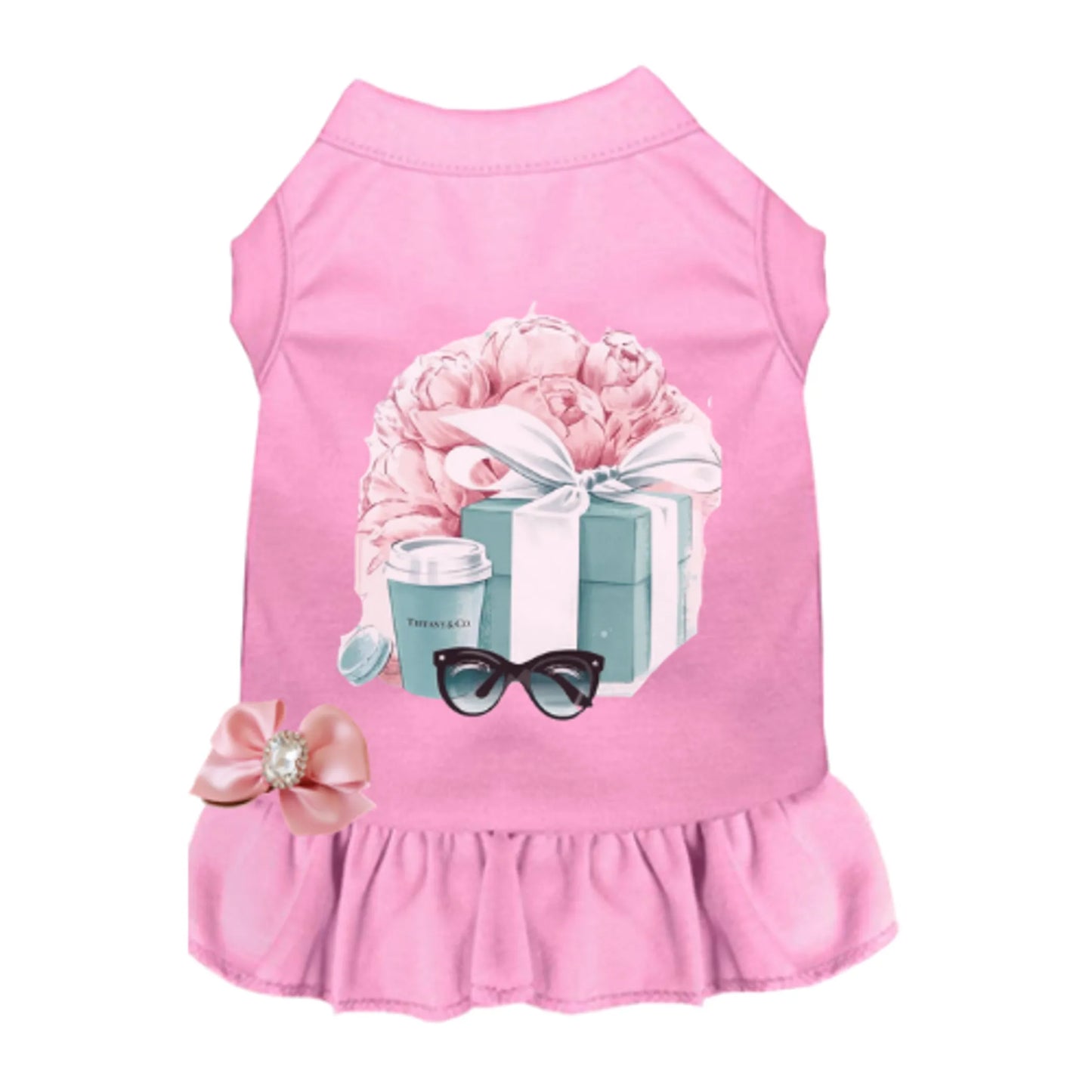 Springtime at Sniffany Dog Clothes - Stylish Pet Apparel