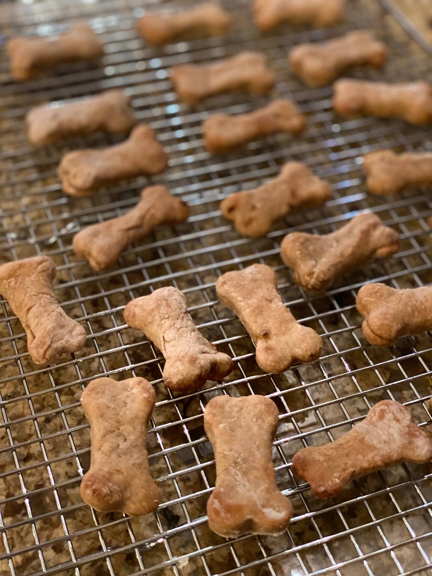 Fabulous Gourmet Peanut Butter Dog Treats