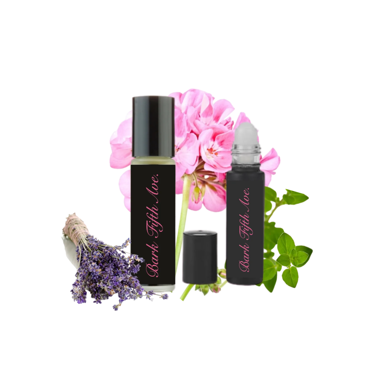 Fabulously Calm Pure Essential Calming Oils - Natural Dog Relaxation