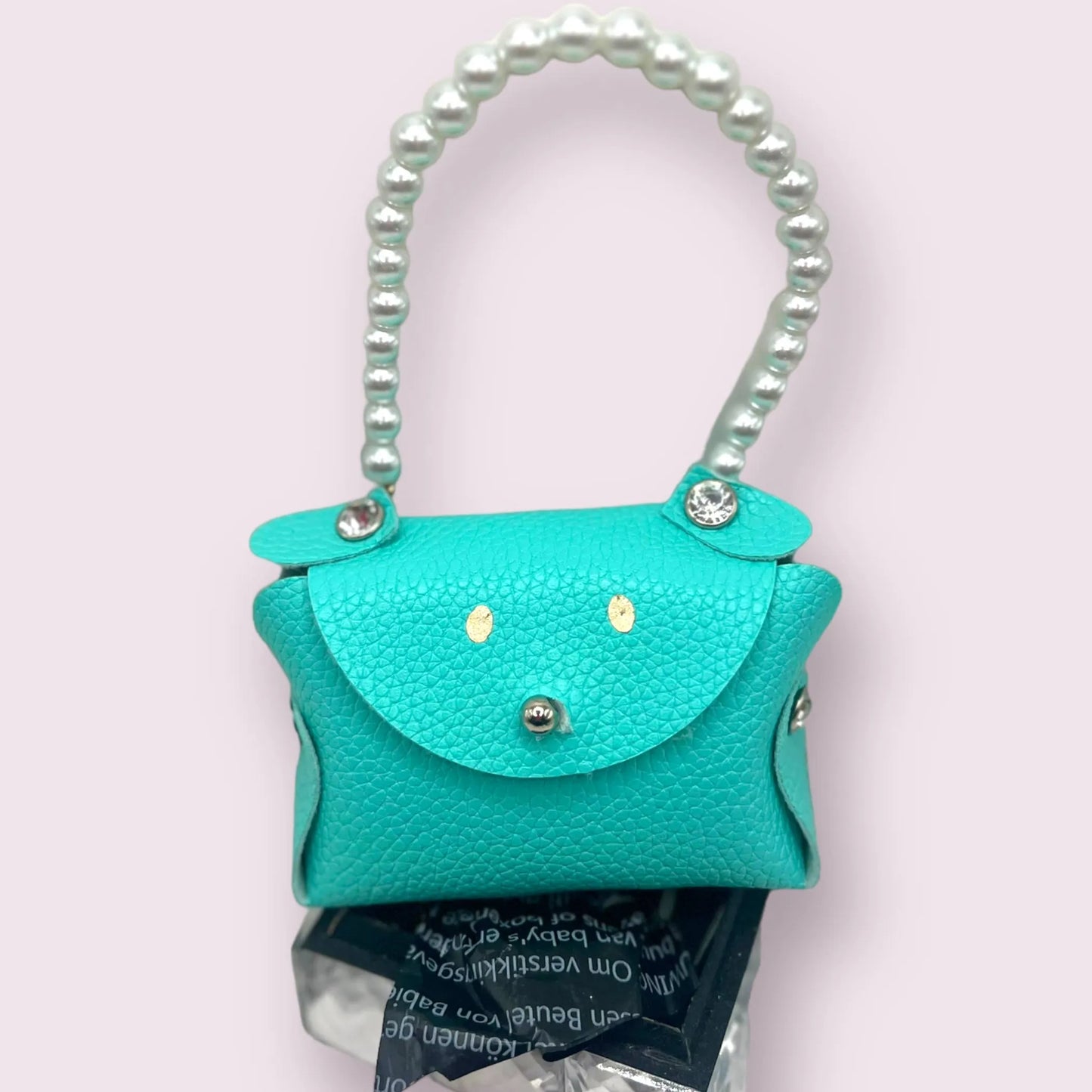 Sniffany Puppy Pick-Up Bag Carrier - Stylish and Convenient
