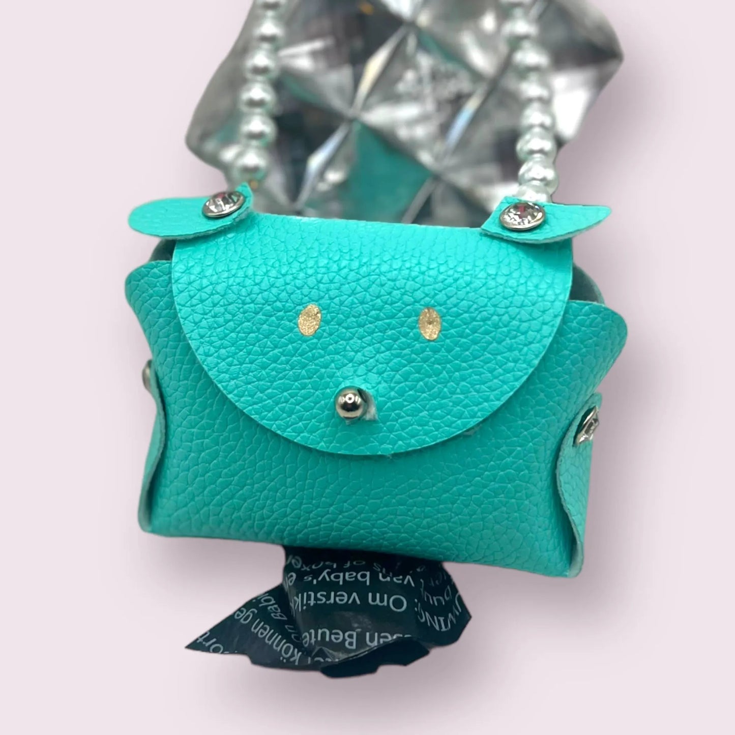 Sniffany Puppy Pick-Up Bag Carrier - Stylish and Convenient