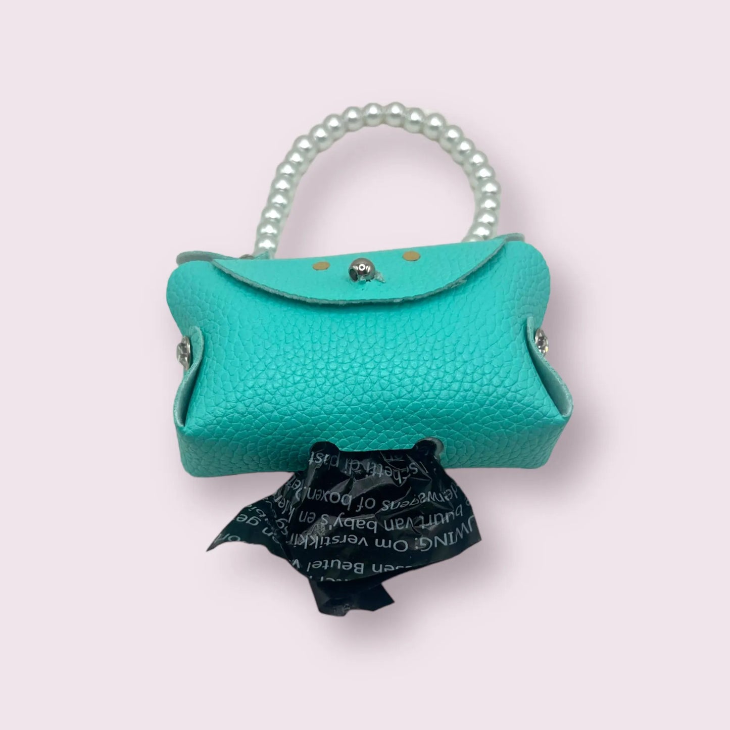 Sniffany Puppy Pick-Up Bag Carrier - Stylish and Convenient