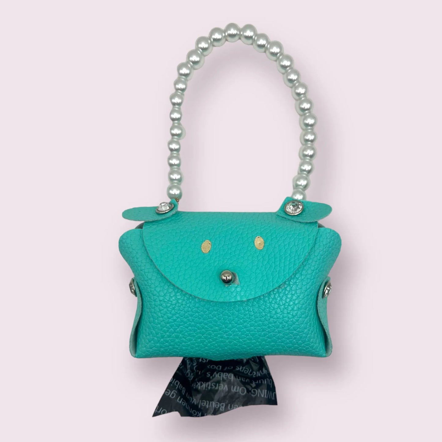 Sniffany Puppy Pick-Up Bag Carrier - Stylish and Convenient
