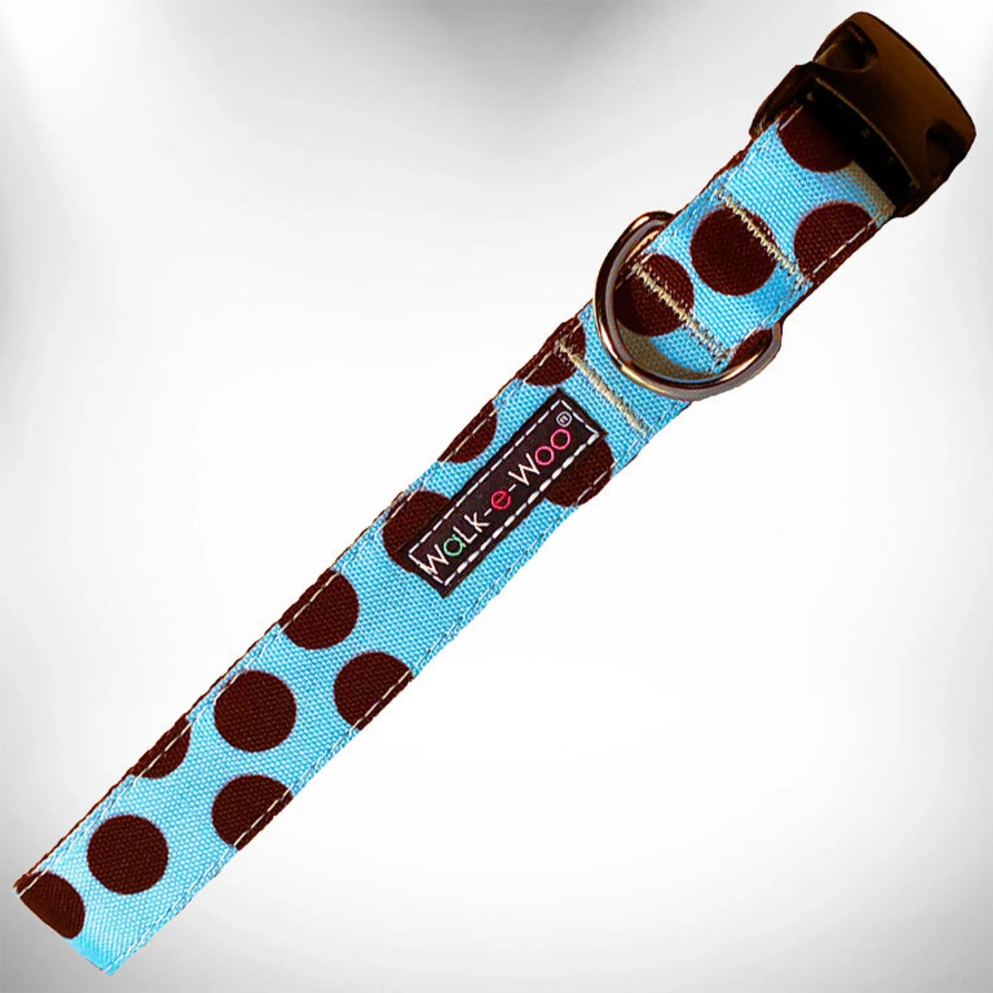 Polka Dot Dog Collars - Stylish and Comfortable Pet Accessory