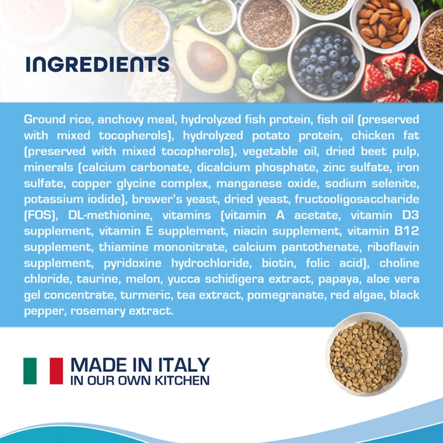 Forza10 Active Immuno Support Diet Dry Cat Food - Enhances Immunity & Metabolic Health