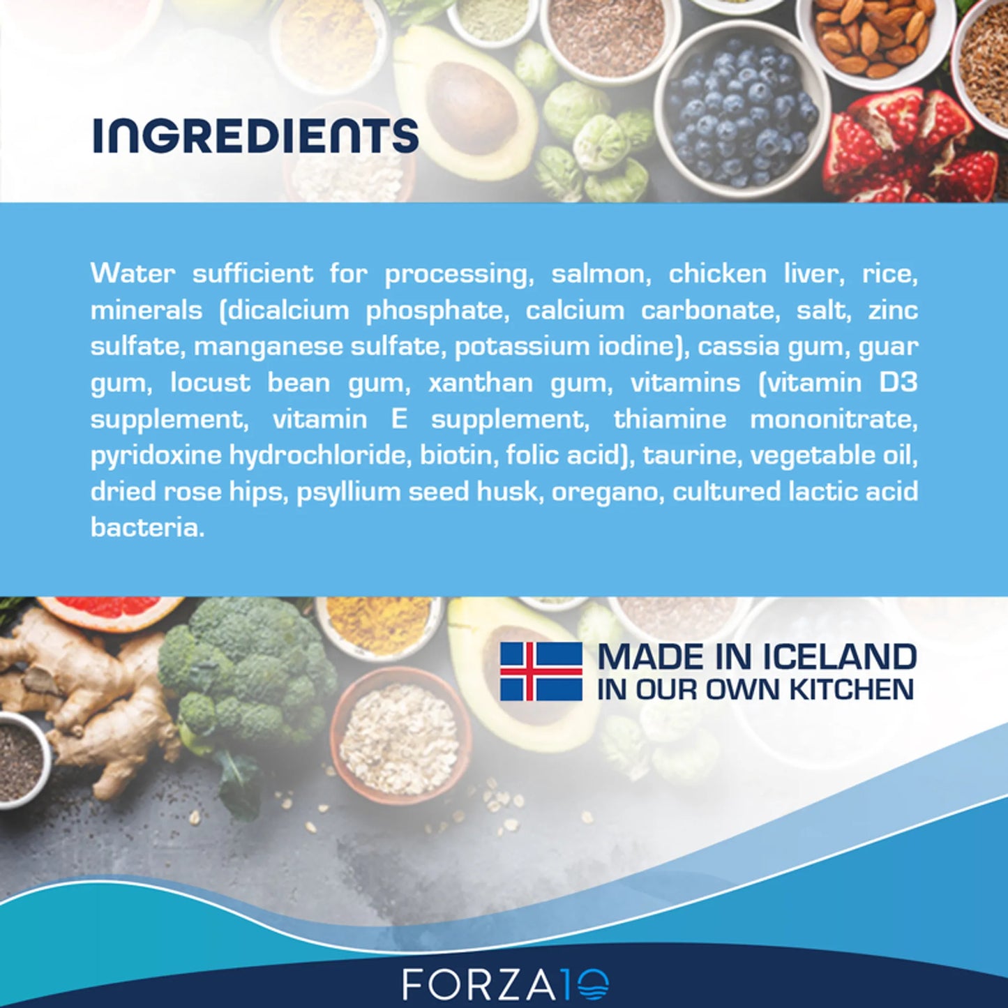 Forza10 Actiwet Intestinal Support Icelandic Fish Recipe Canned Cat Food - Boosts Gastrointestinal Health