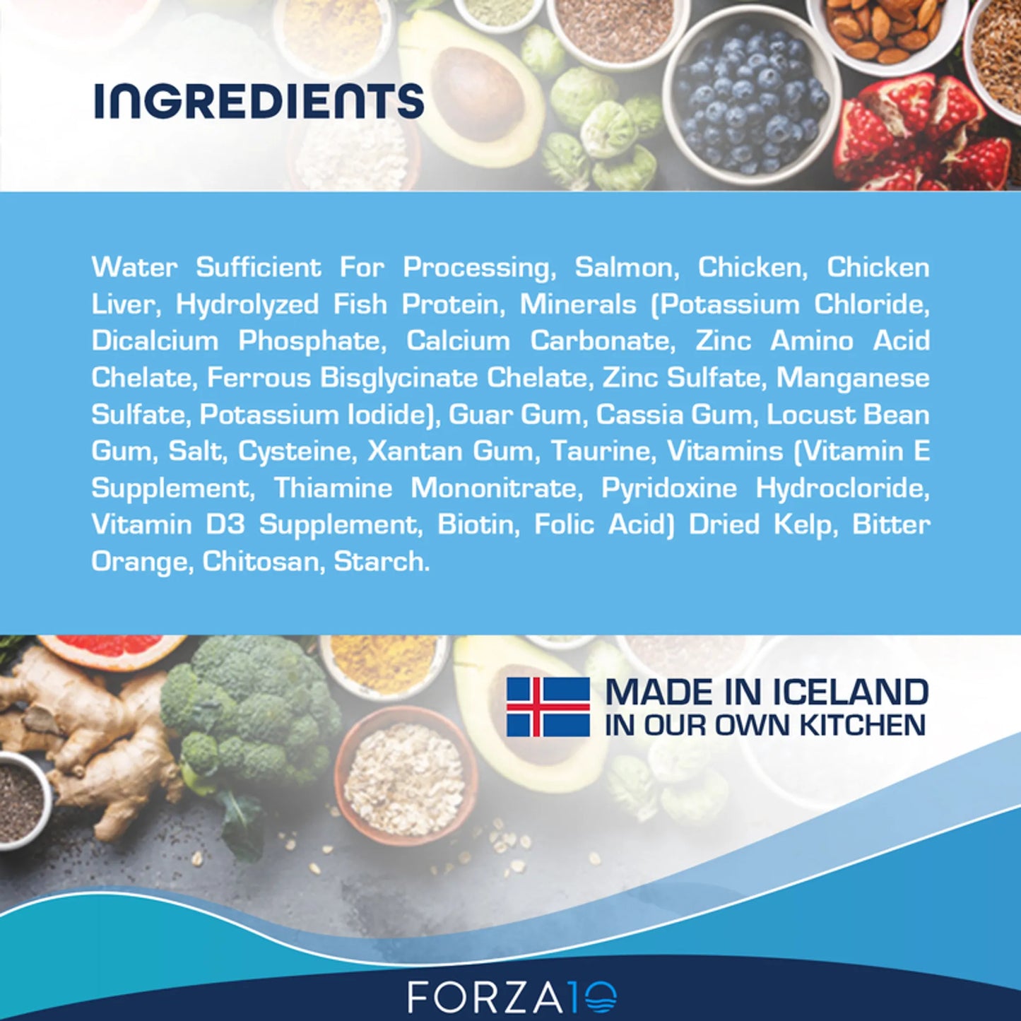 Forza10 ActiWet Diabetic Support Icelandic Fish Recipe Canned Cat Food - Supports Therapy of Insulin-Dependent Diabetes