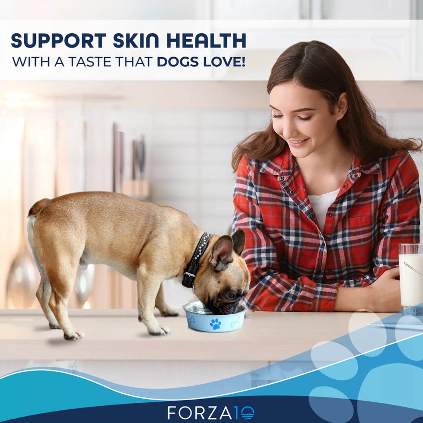 Forza10 Legend Skin Grain-Free Dry Dog Food - Skin Health Recipe