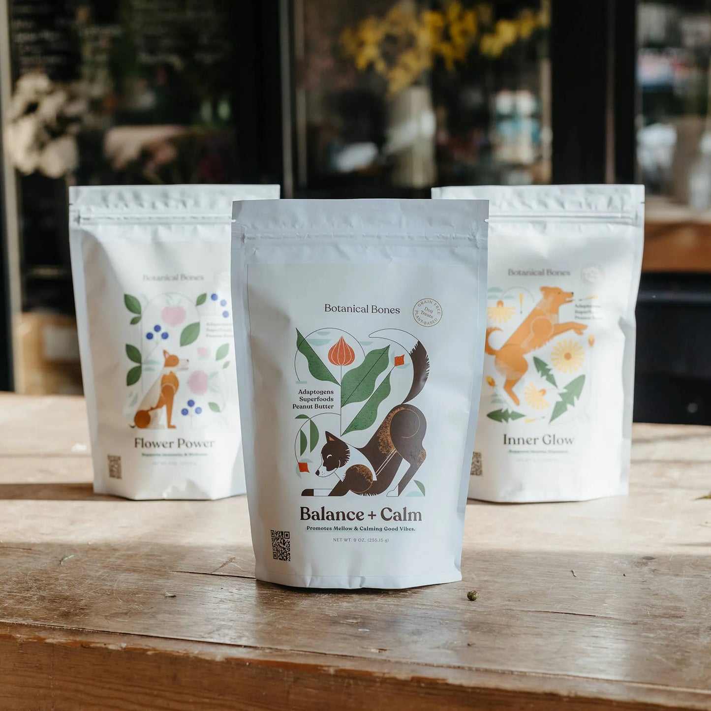 Bulk Superfood Dog Treats - Healthy & Delicious