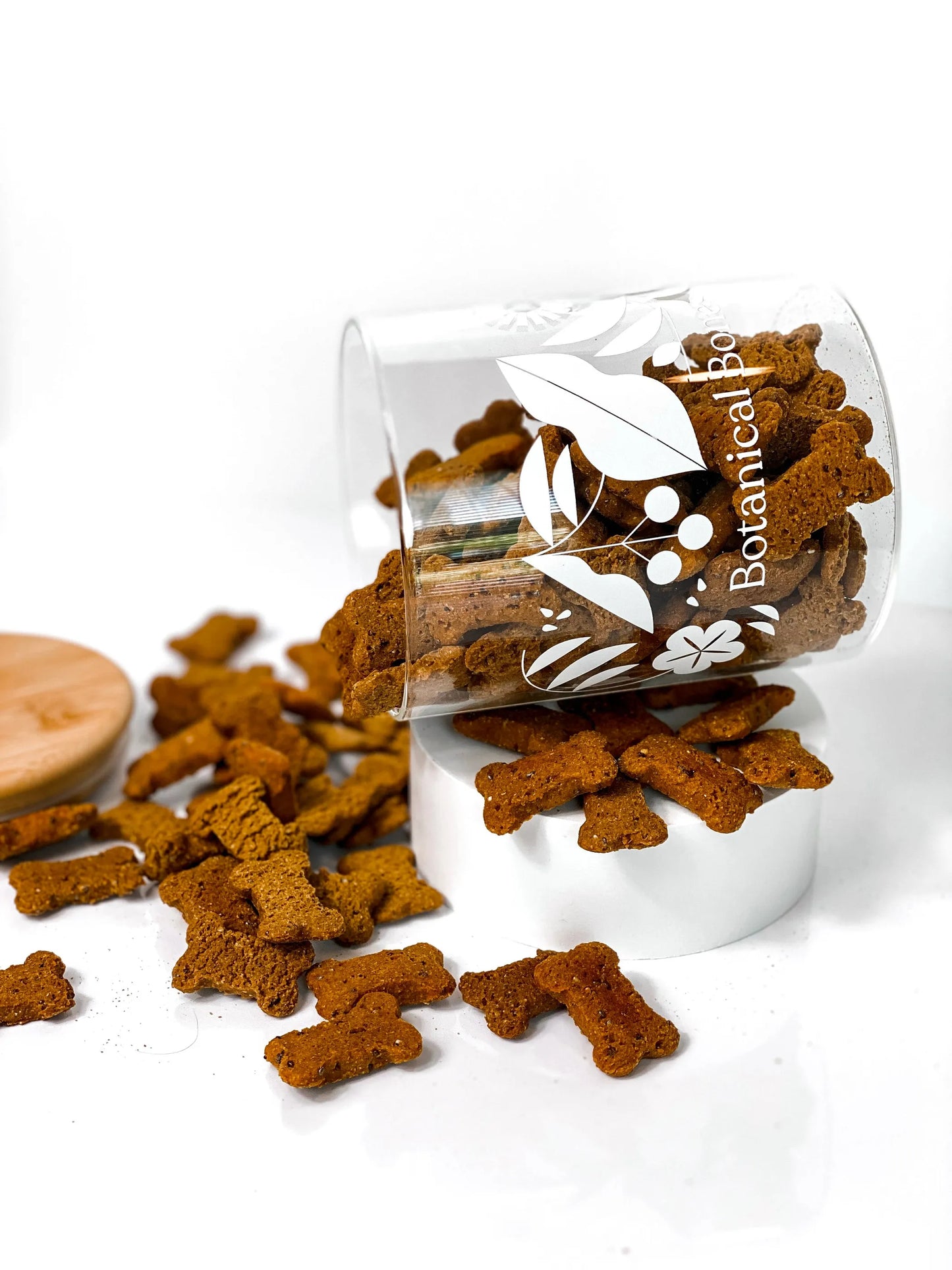 The Treat Jar - Convenient & Practical