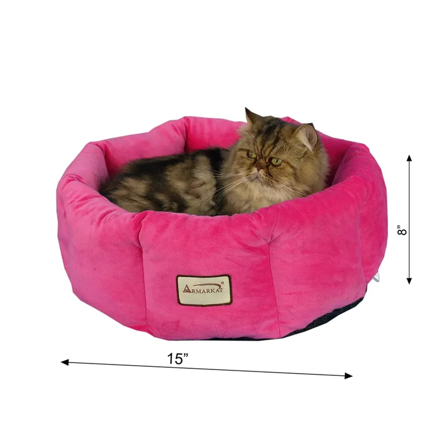 Armarkat Warm Pet Cuddle Bed - Cozy & Comfortable Sleeping Spot
