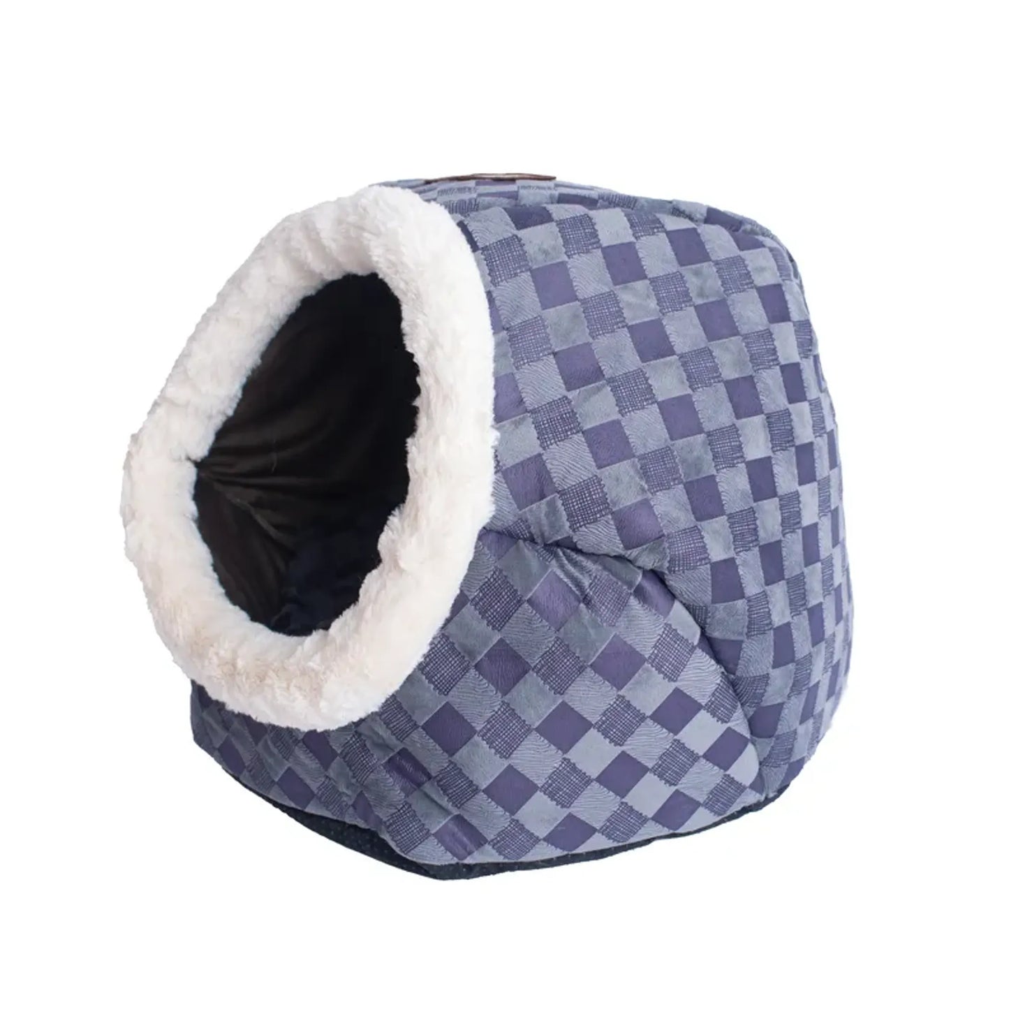 Armarkat Cuddle Cave Pet Bed - Cozy Shelter for Cats & Small Dogs