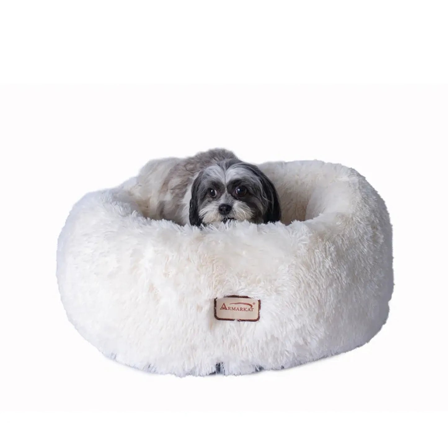 Armarkat Ultra Plush and Soft Cuddler Bed