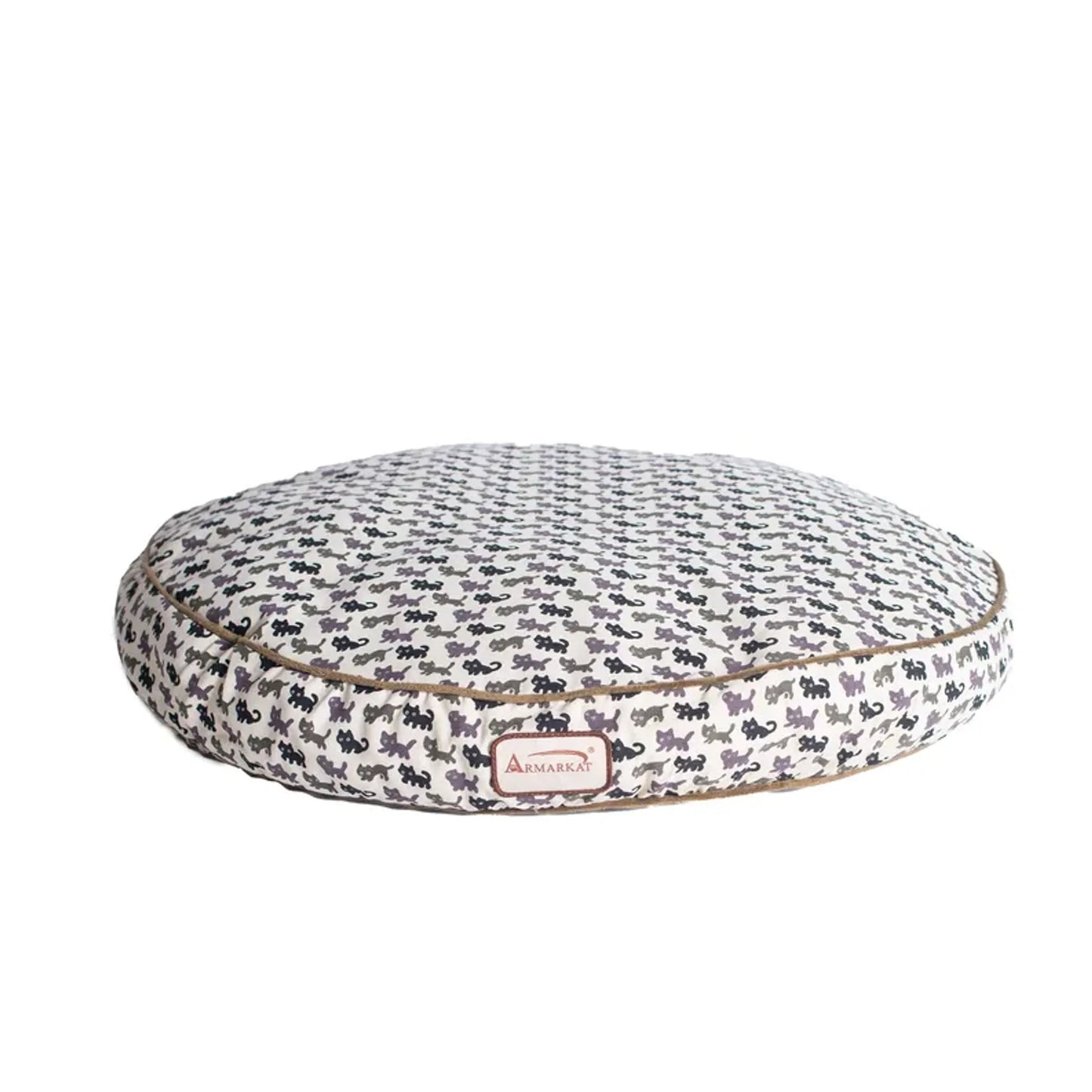 Armarkat Soft Padded Pet Bed - Comfortable and Cozy