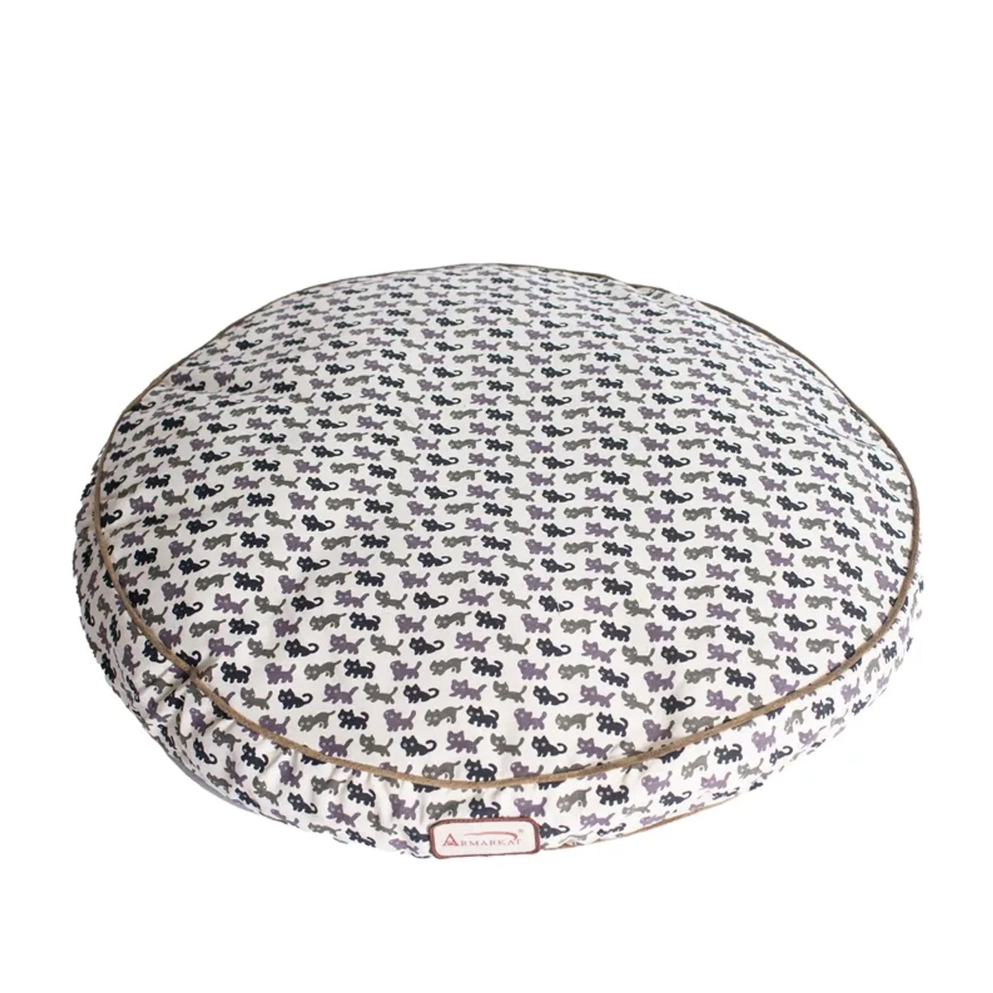 Armarkat Soft Padded Pet Bed - Comfortable and Cozy