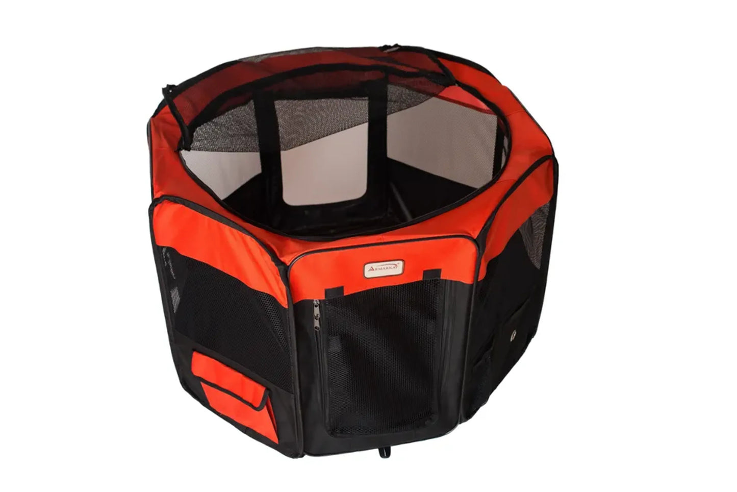 Armarkat Portable Pet Playpen - Convenient and Secure Pet Solution