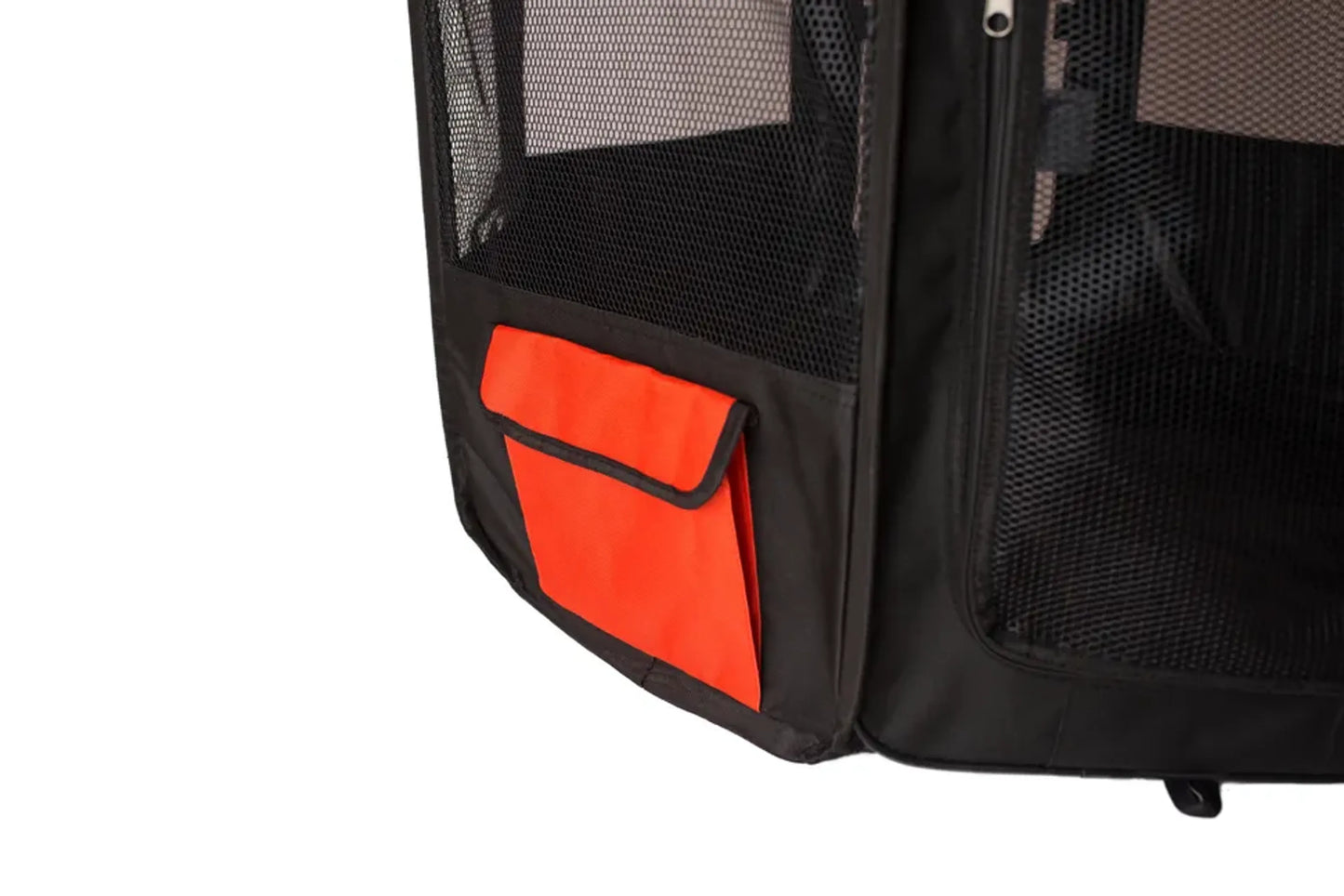 Armarkat Portable Pet Playpen - Convenient and Secure Pet Solution