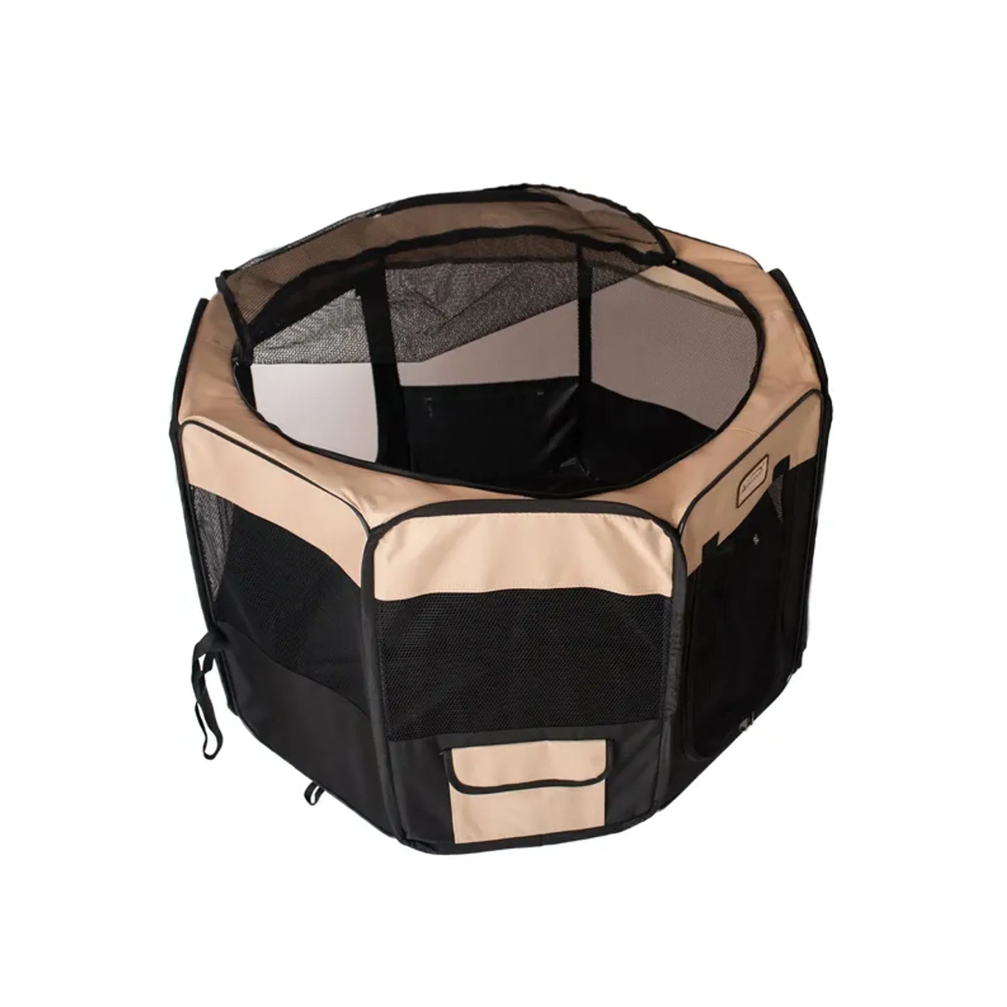 Armarkat Portable Pet Playpen - Spacious and Durable