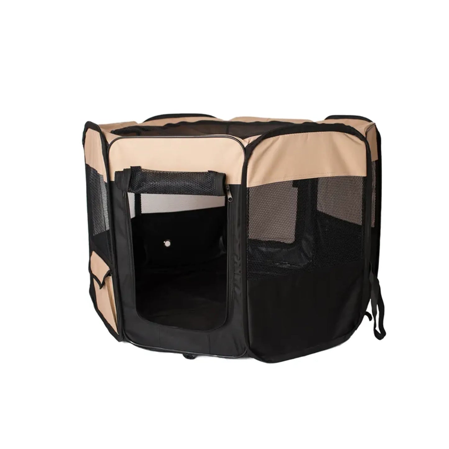 Armarkat Portable Pet Playpen - Spacious and Durable