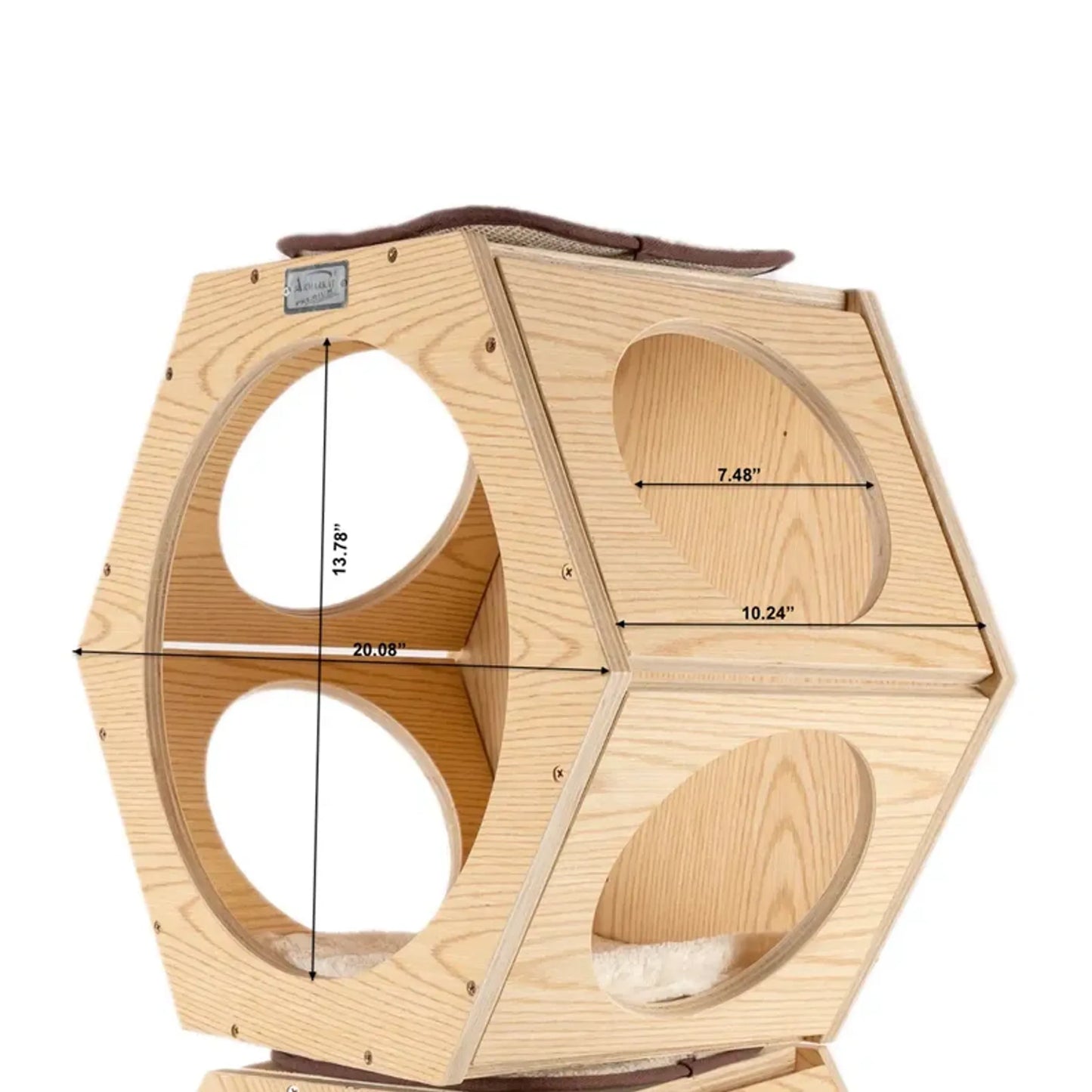 Armarkat Wall Series Cat Tree Additions - Versatile and Fun