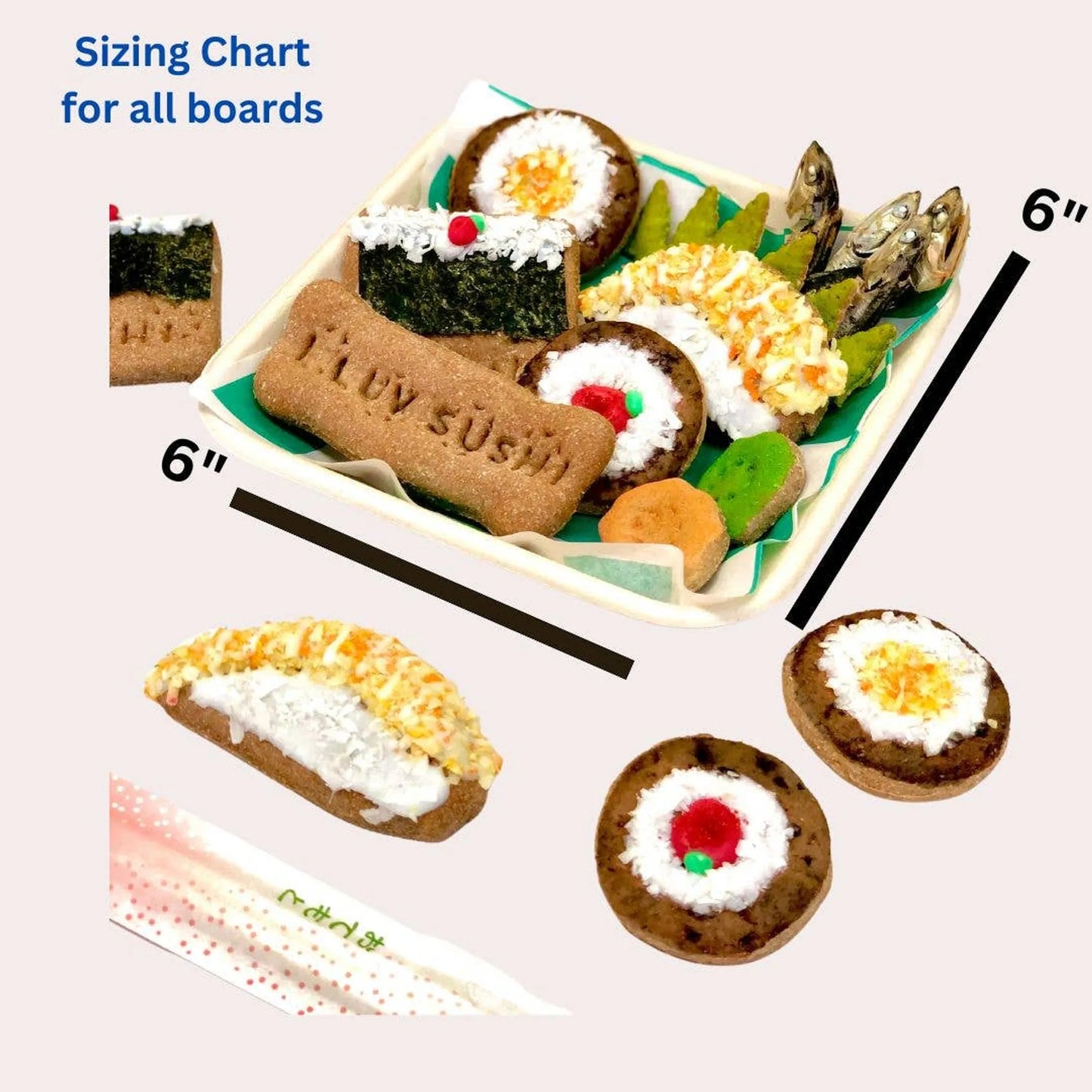 Food Hall - Global Cuisine Inspired Food Trays for Dogs - Gluten Free