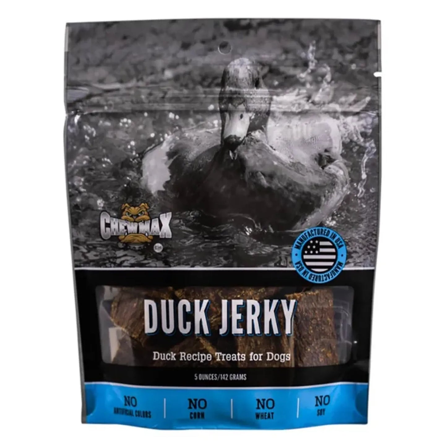 Duck Jerky - Distinctive Flavor & Nutritious