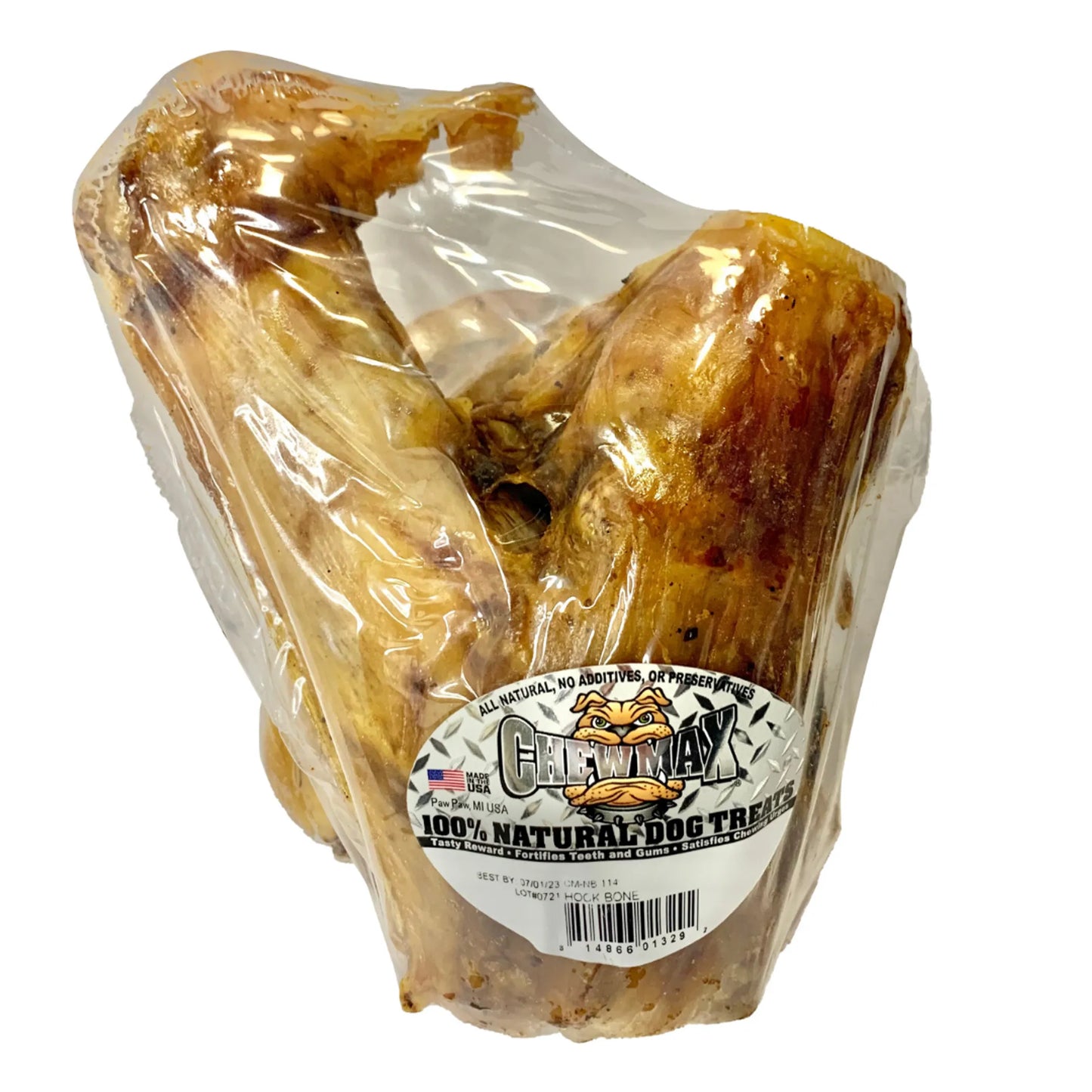 Hock Beef Bone for Dogs - Natural, Tasty and Beneficial