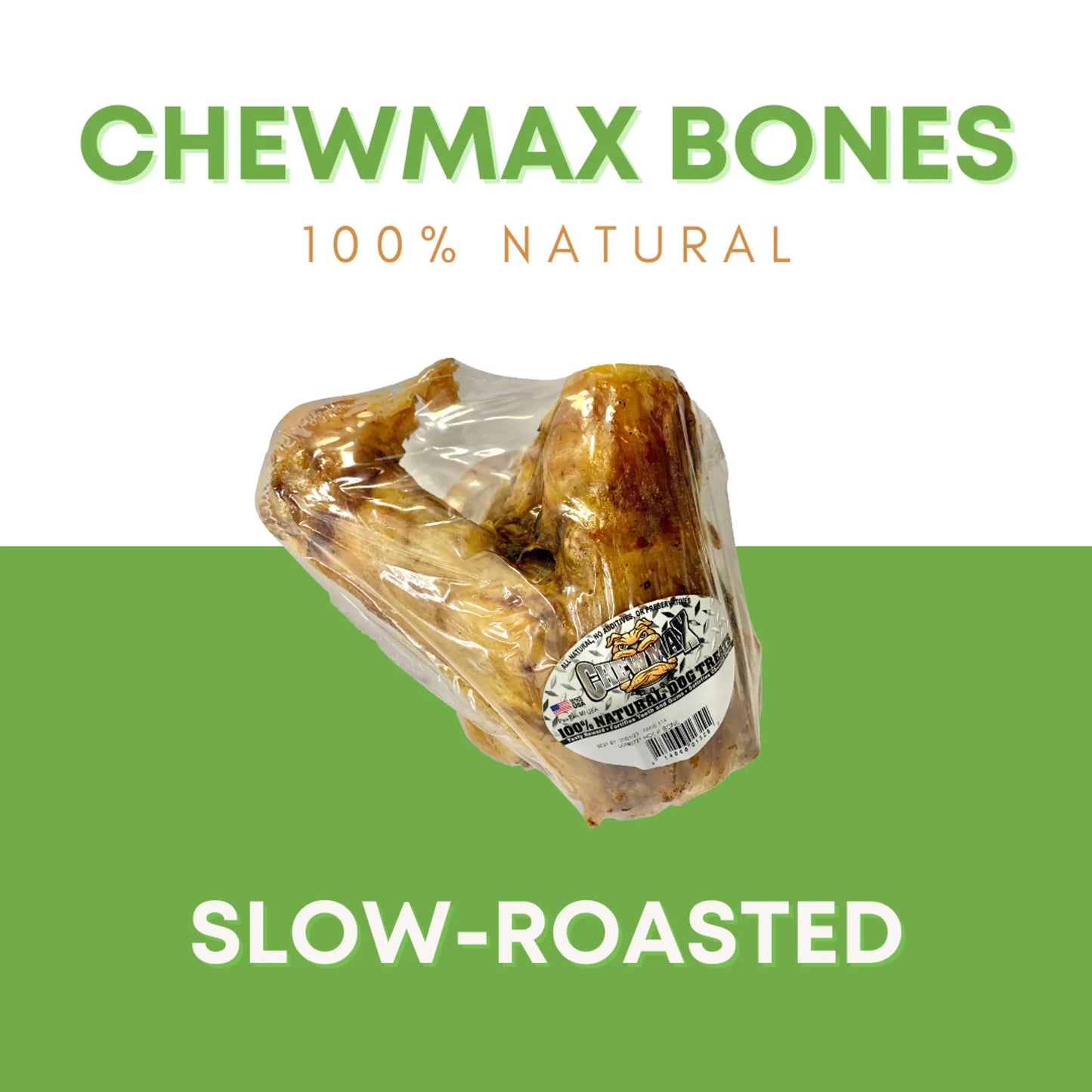 Hock Beef Bone for Dogs - Natural, Tasty and Beneficial